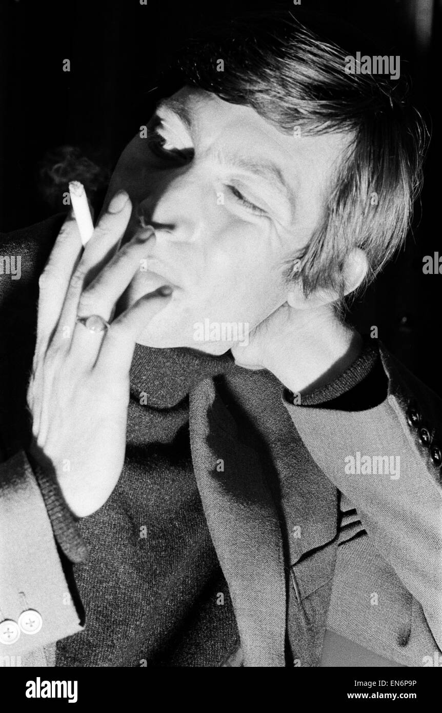 Rolling Stones. Charlie Watts, à New York le 2 juin 1964. Banque D'Images