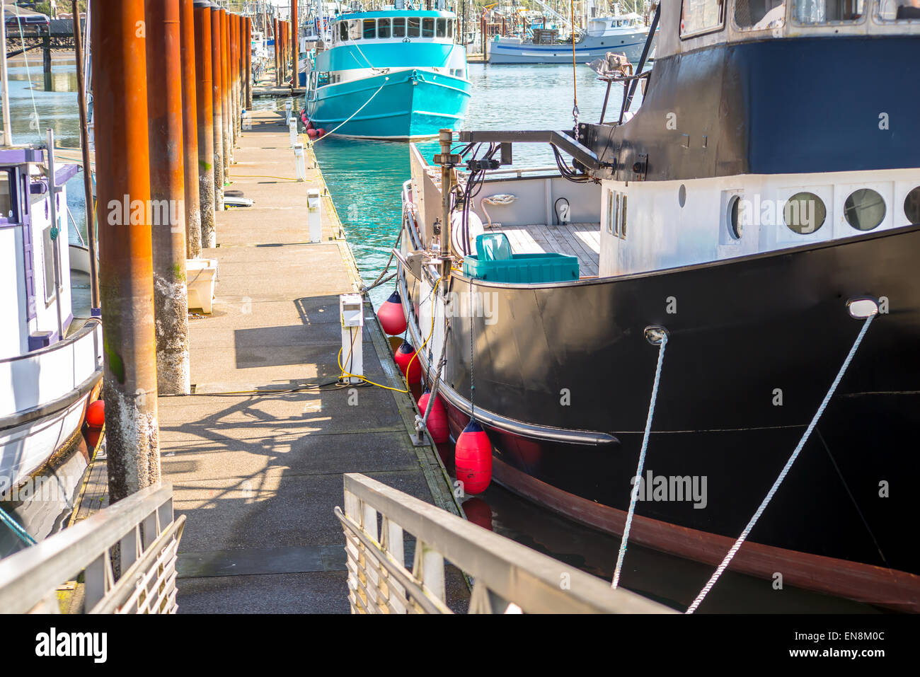 Newport Shipyard Banque D'Images