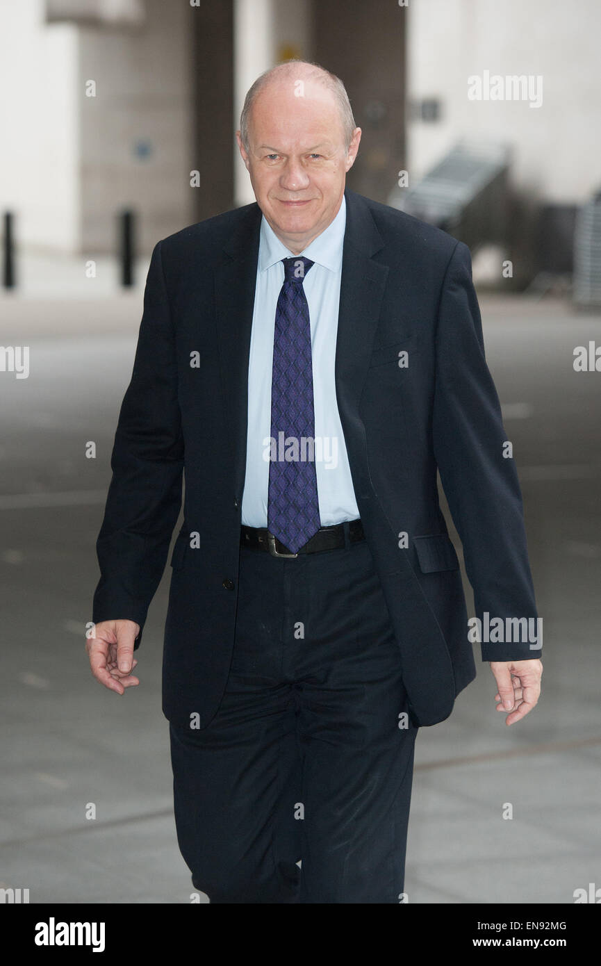 'L'Andrew Marr Show' - Arrivées avec : Damian Lloyd Où : London, Royaume-Uni Quand : 26 Oct 2014 Banque D'Images