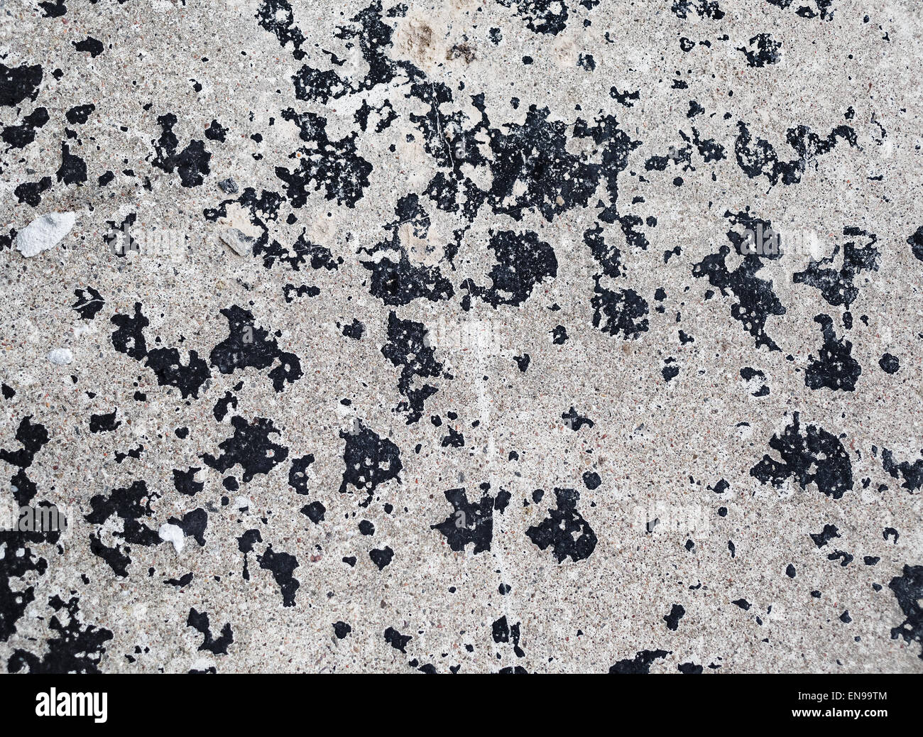 Old grunge background. Mur de plâtre ciment texture background. Banque D'Images