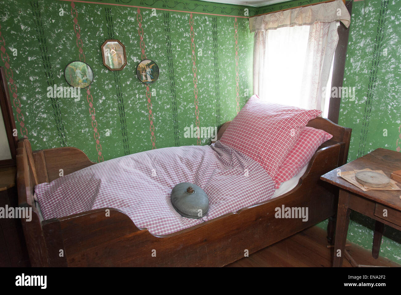 Odenwälder Freilandmuseum à Gottersdorf, musée en plein air, Odenwald, Bade-Wurtemberg, Allemagne Banque D'Images