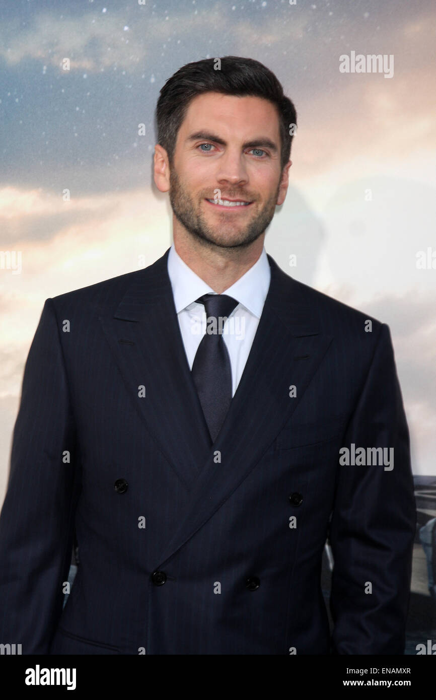 Interstellar première au théâtre chinois de Grauman comprend : Thimothee Chalamet Où : Los Angeles, California, United States Quand : 27 Oct 2014 Banque D'Images