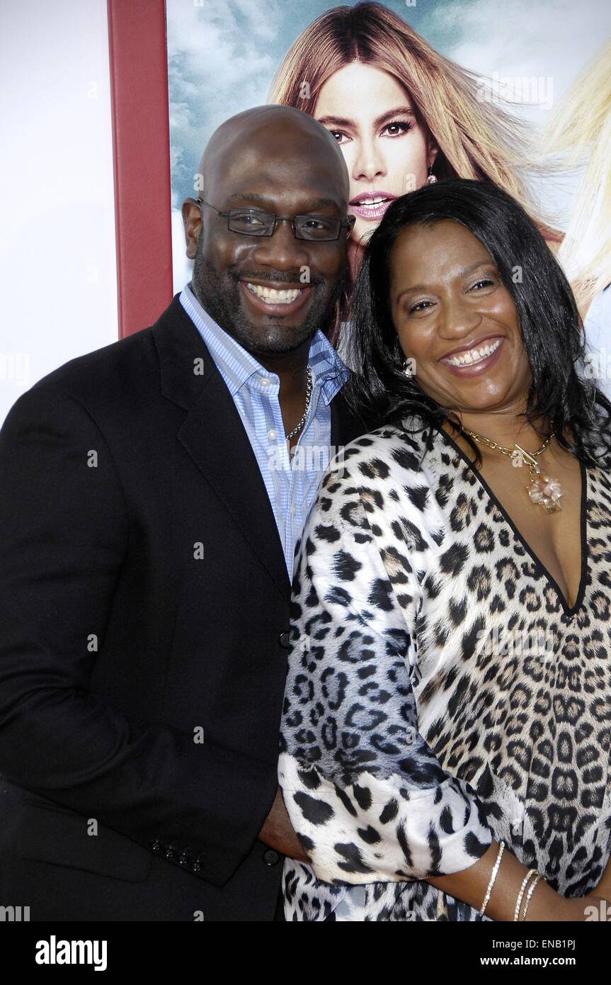 Los Angeles, CA, USA. Apr 30, 2015. Richard T. Jones à la poursuite des arrivées pour Premiere, TCL Chinese 6 cinémas (autrefois Grauman's), Los Angeles, CA le 30 avril 2015. Crédit : Michael Germana/Everett Collection/Alamy Live News Banque D'Images