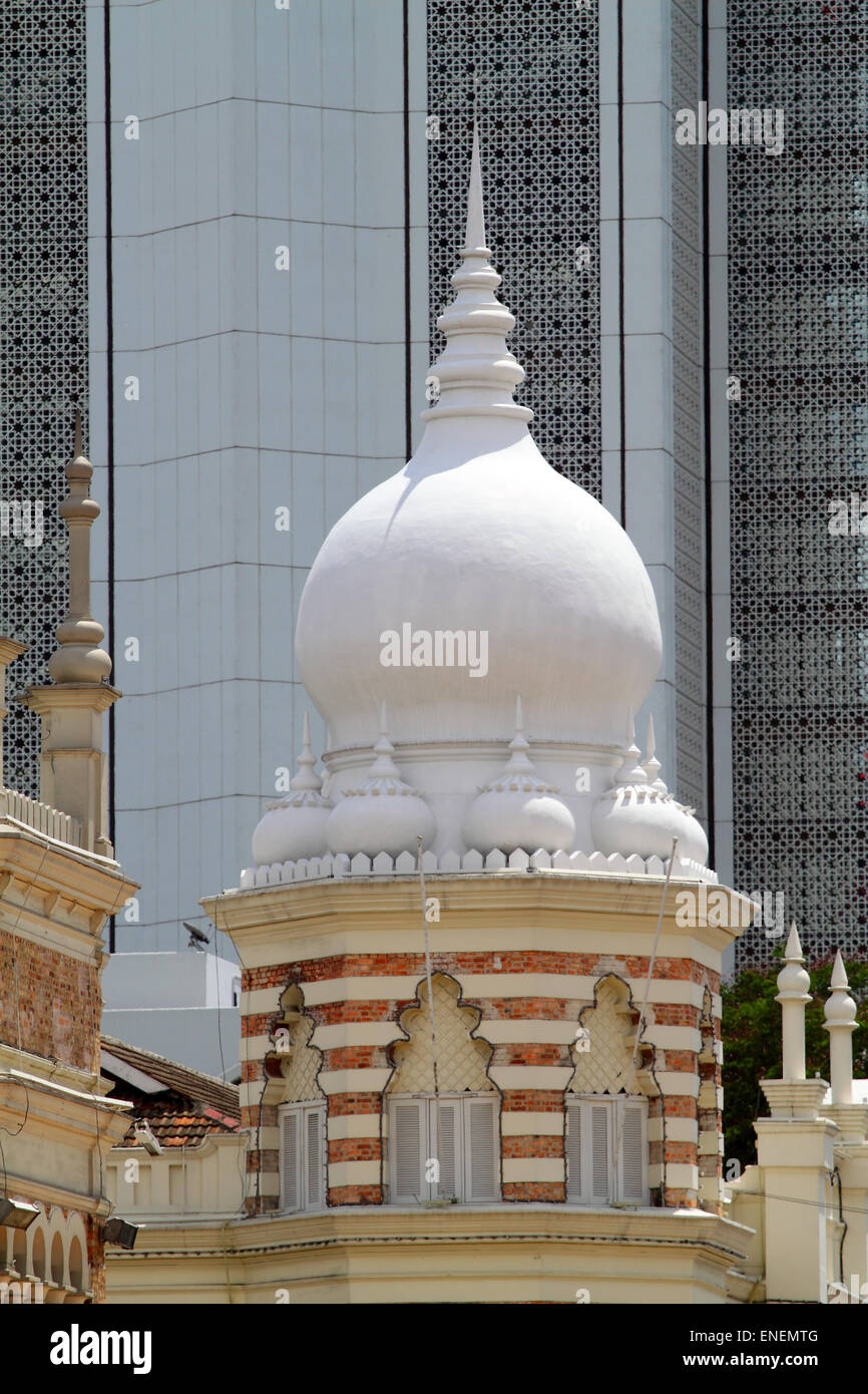 Sultan Abdul Samad Building, Kuala Lumpur Banque D'Images