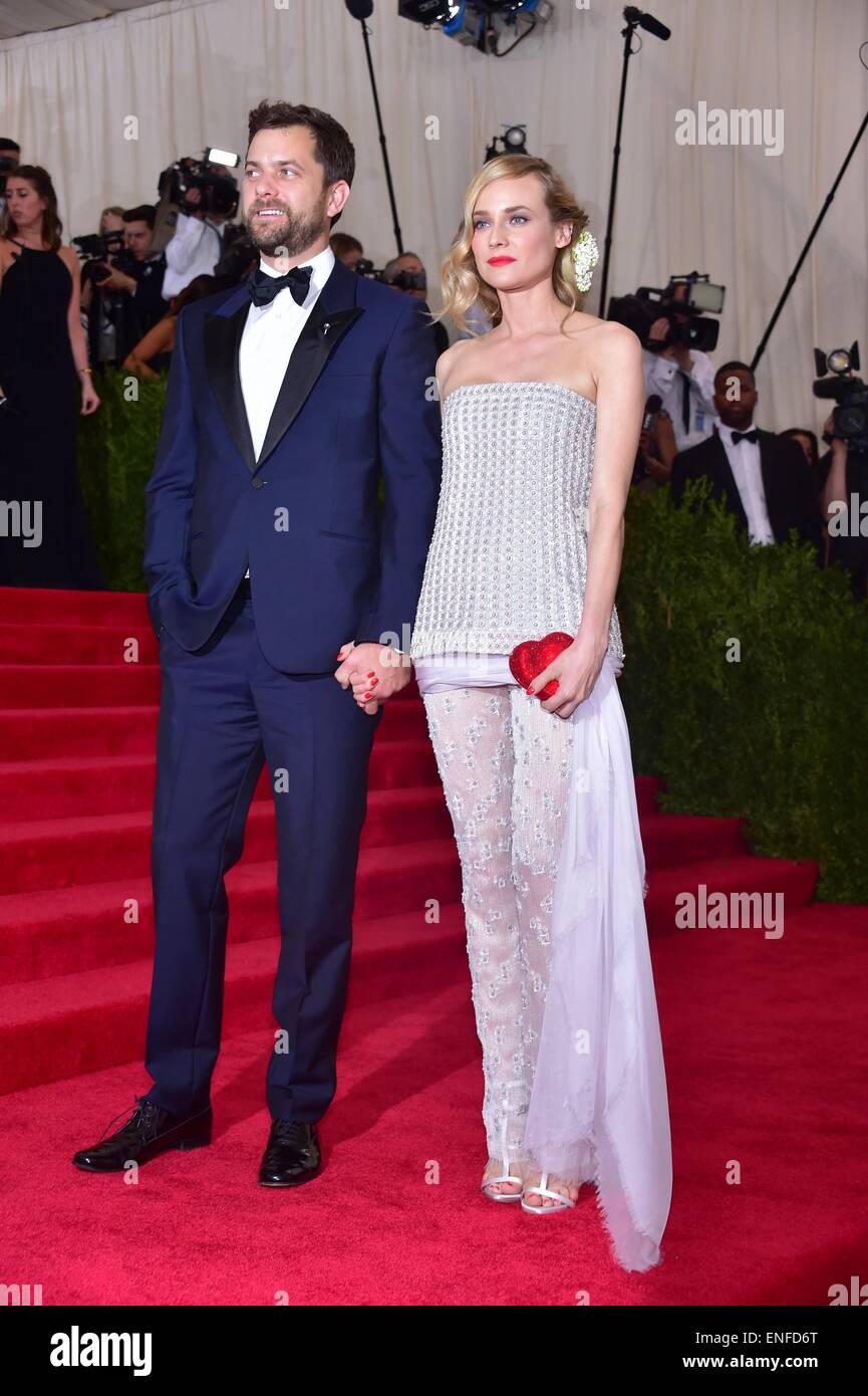 rencontre entre diane kruger et joshua jackson
