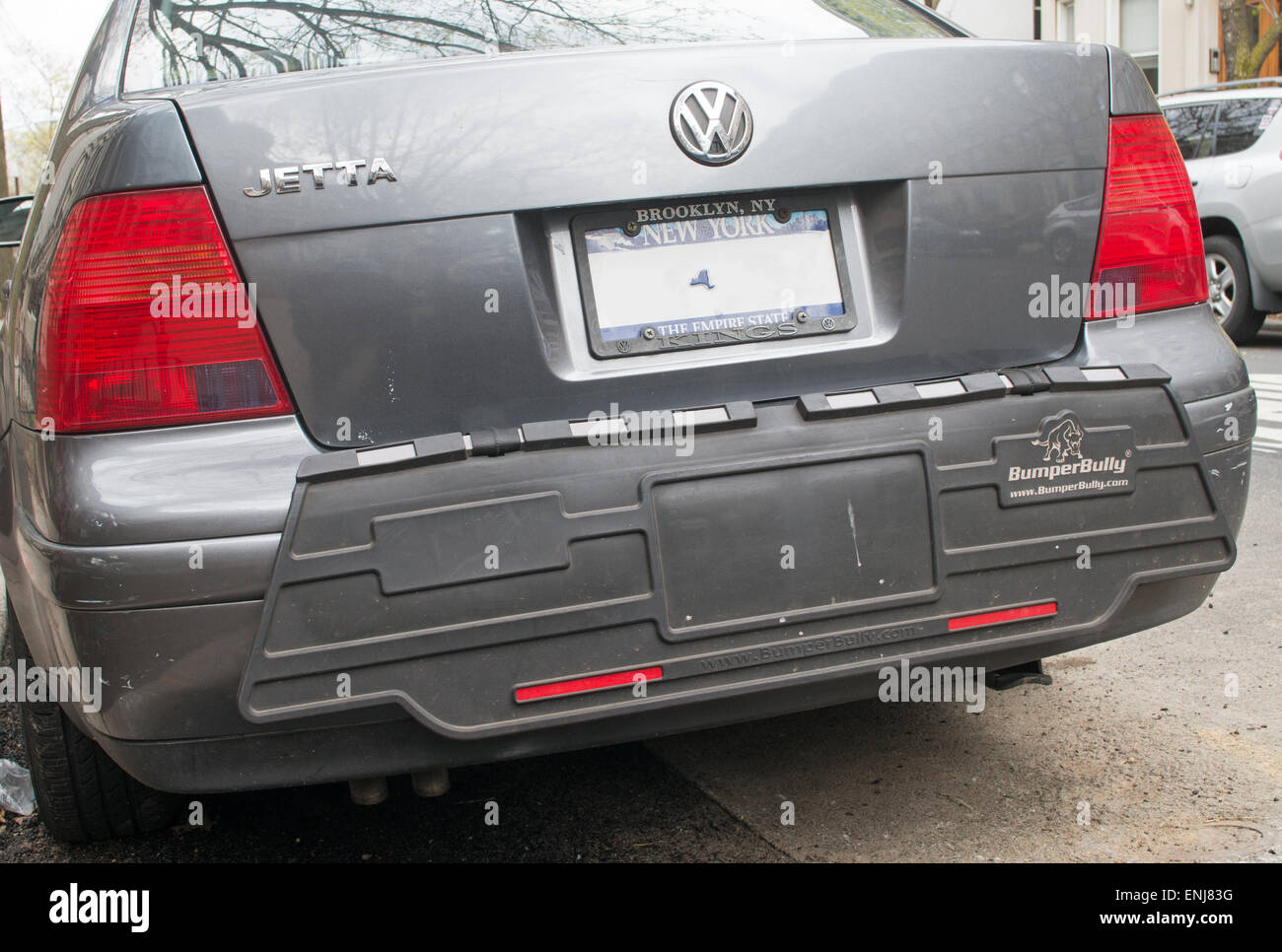 Bully bouclier bouclier voiture couvrir ou preserver Banque D'Images