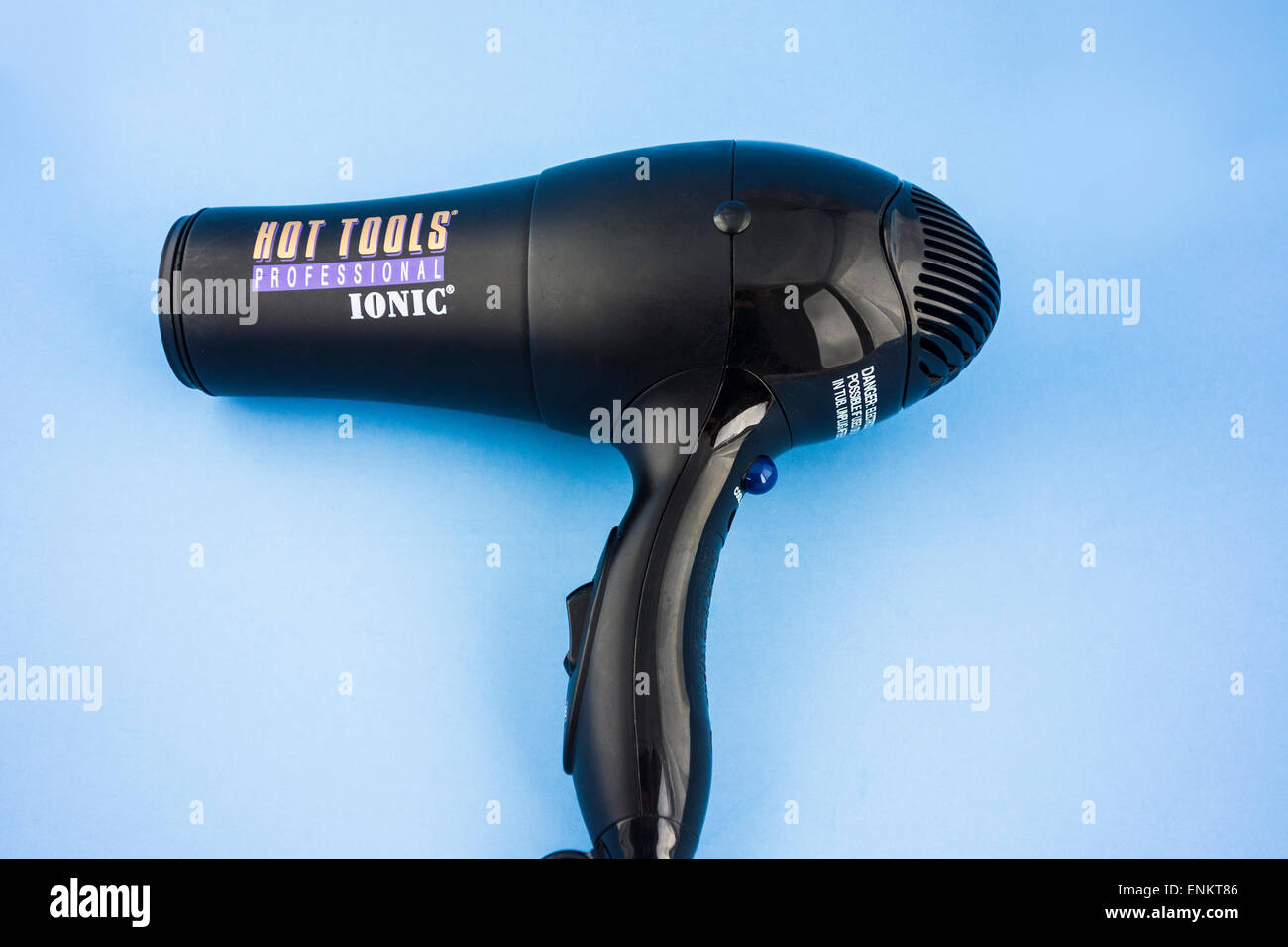 Hot tools professional ionic hair dryer Banque de photographies et d'images  à haute résolution - Alamy