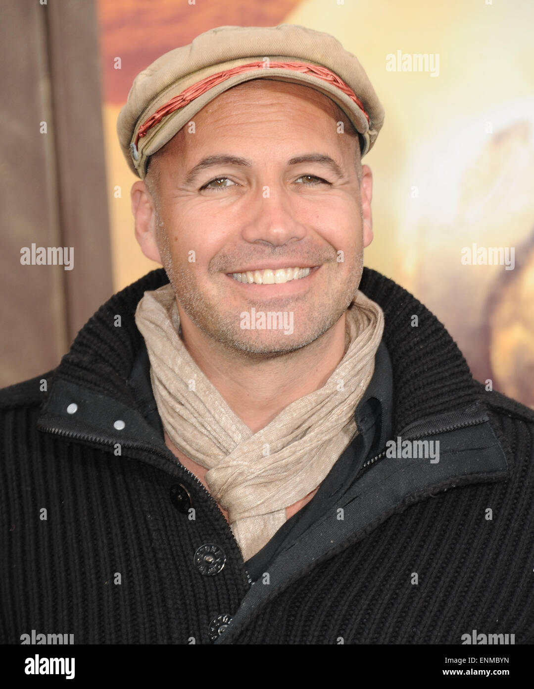 Los Angeles, Californie, USA. 7 mai, 2015. Billy Zane participant à la Los Angeles Premiere de ''Mad Max : Fury Road'' tenue à l'Théâtre chinois de Grauman à Hollywood, Californie le 7 mai 2015. 2015 : Crédit D. Long/Globe Photos/ZUMA/Alamy Fil Live News Banque D'Images