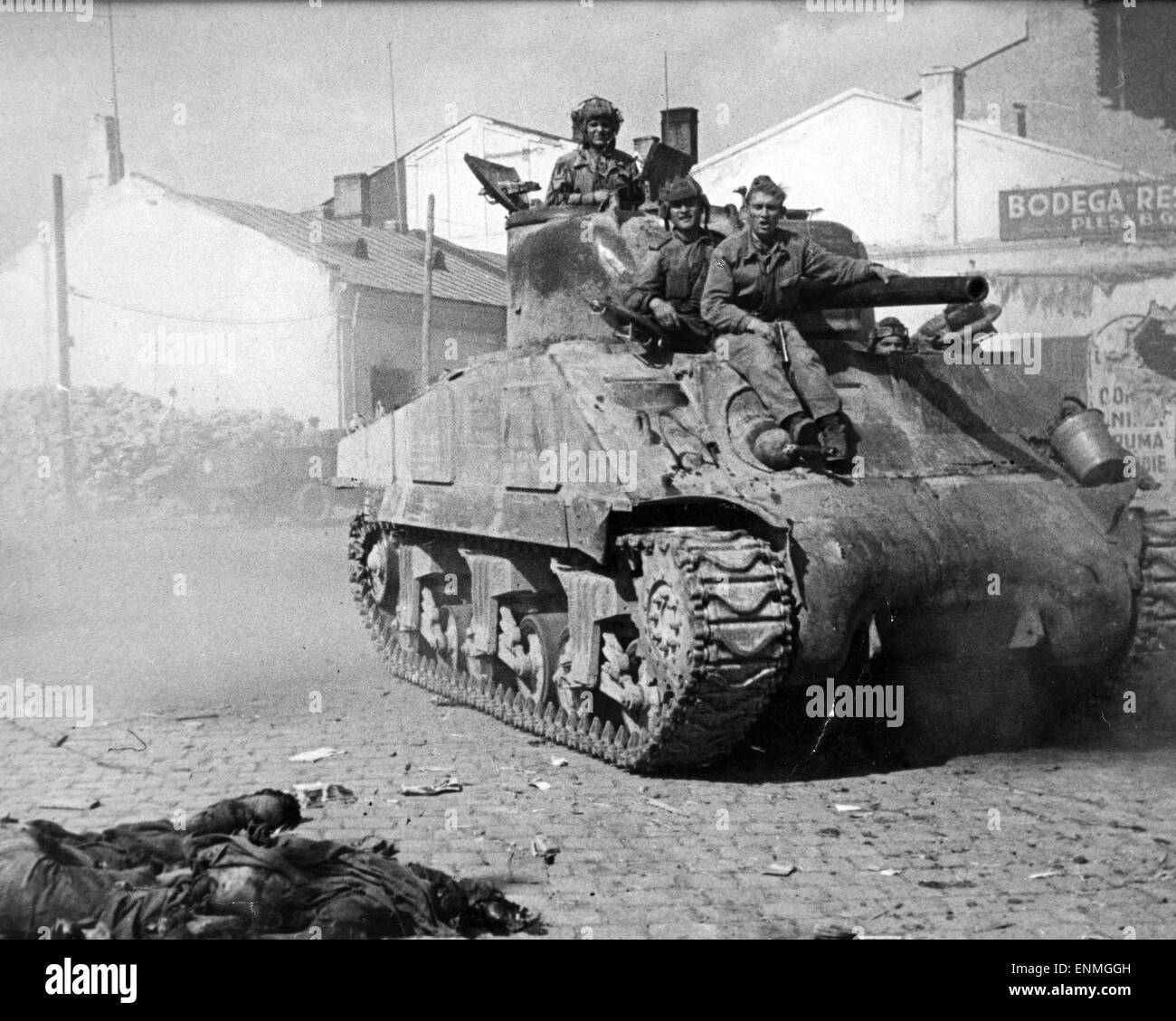 Soviet tank Banque de photographies et d’images à haute résolution - Alamy