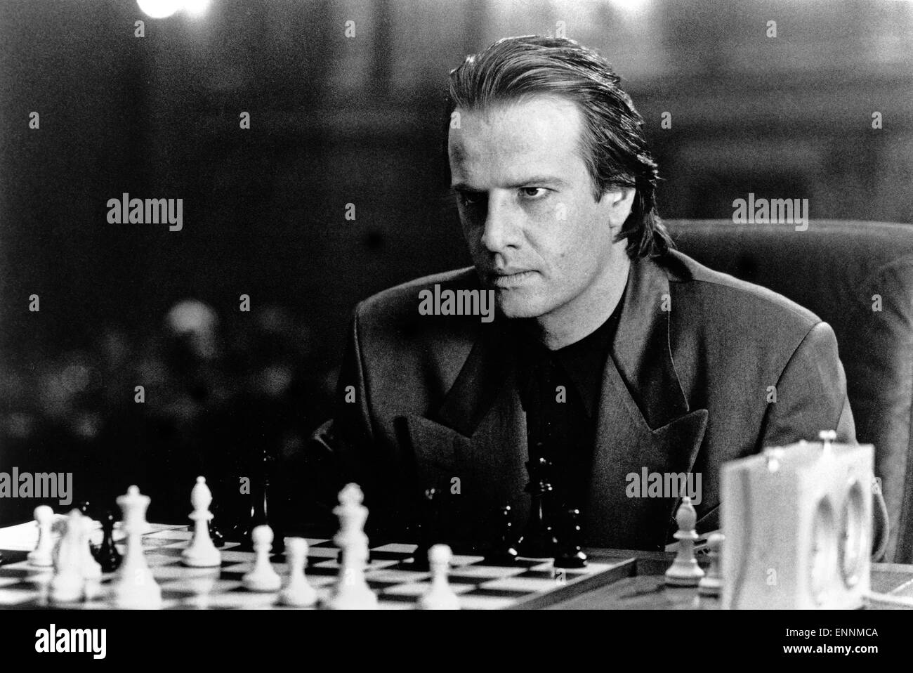 Cavalier se déplace, France, USA, Kanada, 1992, Regie : Carl Schenkel, acteurs : Christopher Lambert Banque D'Images