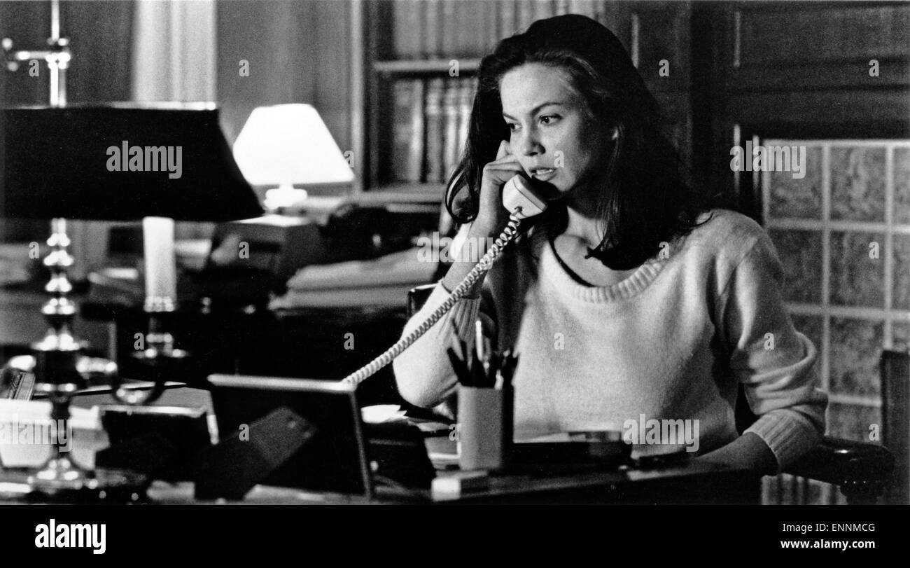 Cavalier se déplace, France, USA, Kanada, 1992, Regie : Carl Schenkel, acteurs : Diane Lane Banque D'Images