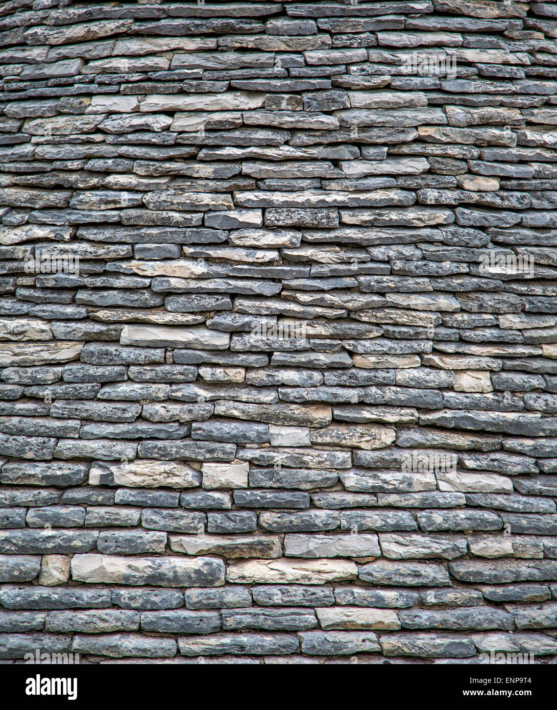 Toit en pierre à Alberobello Banque D'Images