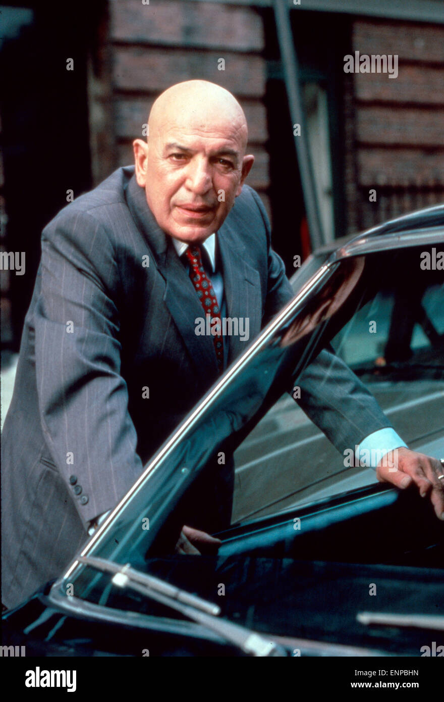 Kojak : Le prix de la Justice, alias : Kojak : Retour sur l'Kojaks, USA 1987, Regie : Alan Metzger, acteurs : Telly Savalas Banque D'Images Kojak : Le prix de la Justice, alias : Kojak : Retour sur l'Kojaks, USA 1987, Regie : Alan Metzger, acteurs : Telly Savalas Banque D'Images