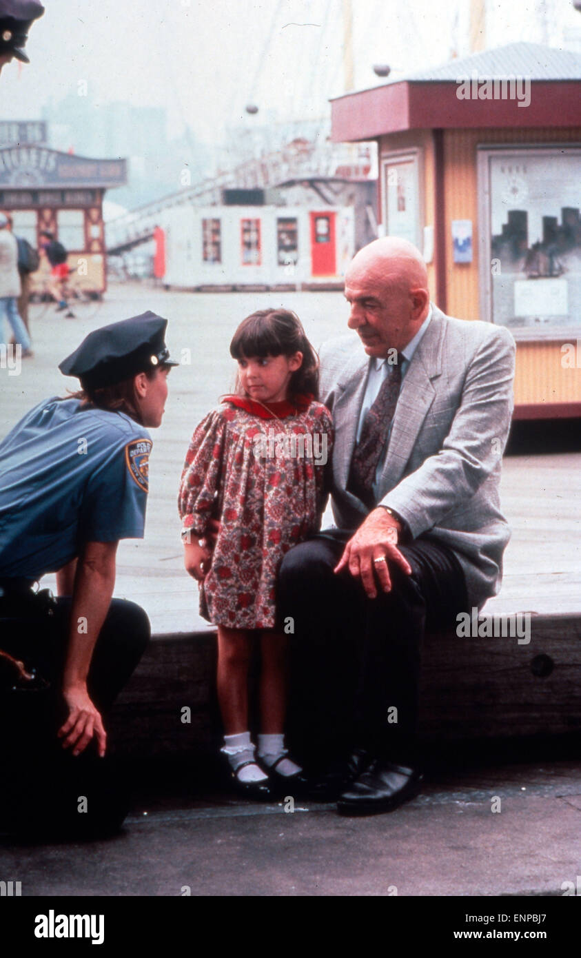 Kojak : Ariana, Kinofilm, USA 1989, Regie : Paul Krasny, acteurs : - ?-, Caroline Wilde, Telly Savalas Banque D'Images Kojak : Ariana, Kinofilm, USA 1989, Regie : Paul Krasny, acteurs : - ?-, Caroline Wilde, Telly Savalas Banque D'Images