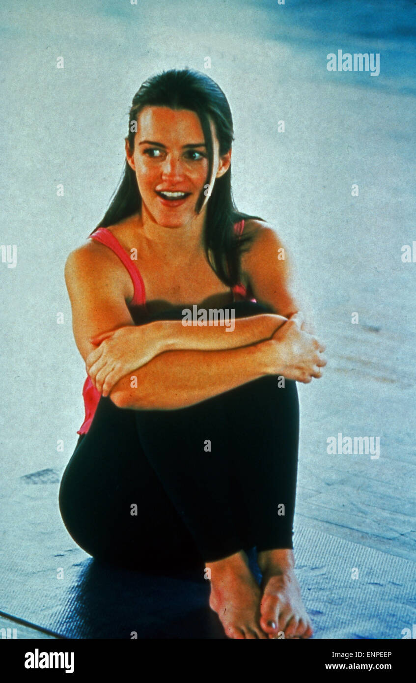 Sexe et la ville, Fernsehserie, USA 1998 - 2004, acteurs : Cynthia Nixon Banque D'Images