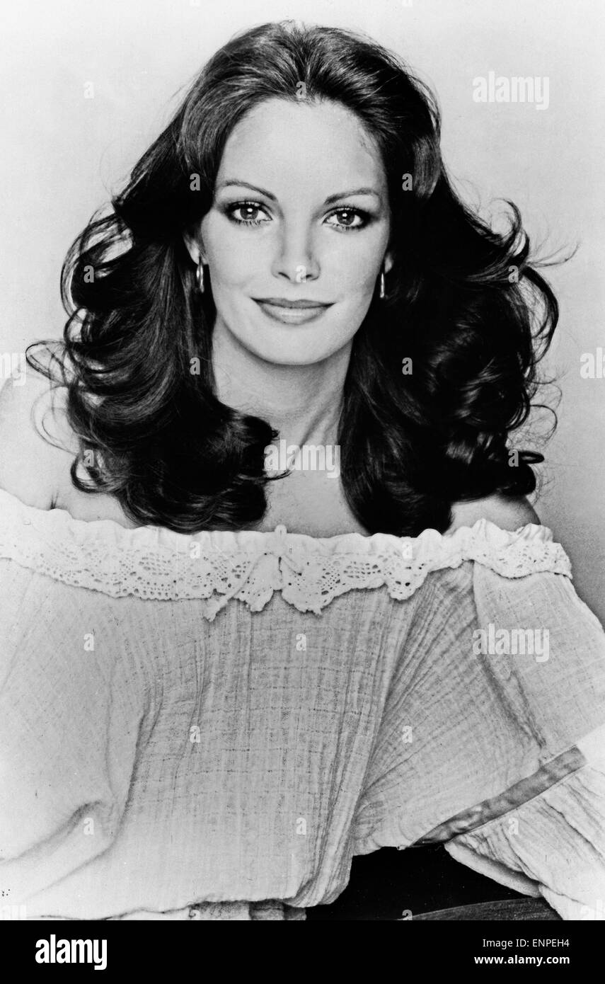 Charlie's Angels, alias : Drei Engel für Charlie, Fernsehserie, USA 1976 - 1981, acteurs : Jaclyn Smith Banque D'Images