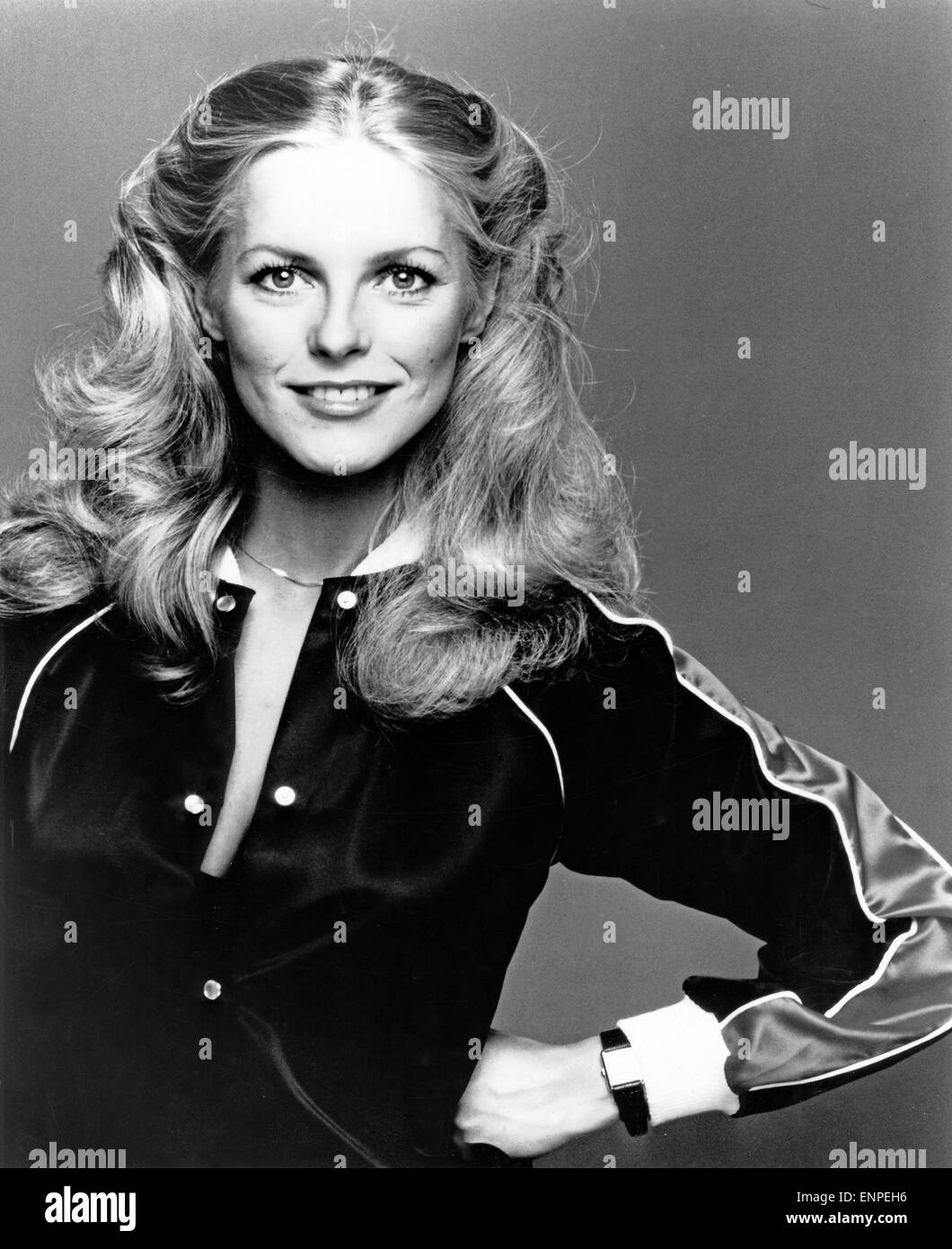 Charlie's Angels, alias : Drei Engel für Charlie, Fernsehserie, USA 1976 - 1981, acteurs : Cheryl Ladd Banque D'Images