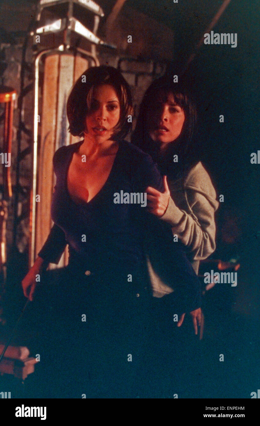 Charmed, alias : Charmed - Zauberhafte Hexen, Fernsehserie, USA 1998 - 2006, 1 Staffel, Épisode 7 : 'La quatrième soeur', acteurs Banque D'Images