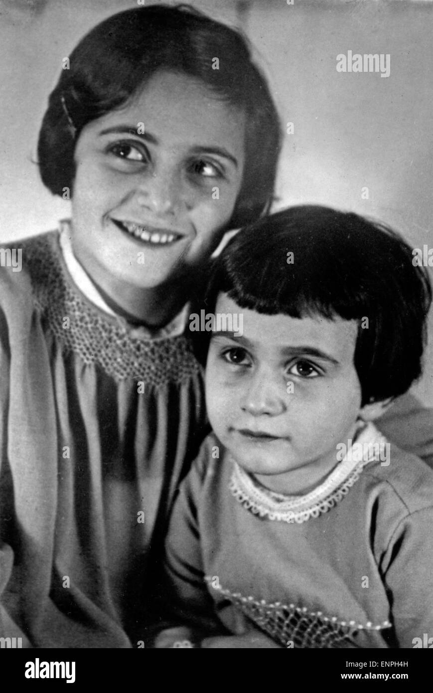 Anne Frank Remembered, Großbritannien/USA/Surrey 1995, Regie : Jon Blair, Dokumentation : Anne Frank (156) und ihre ältere Banque D'Images