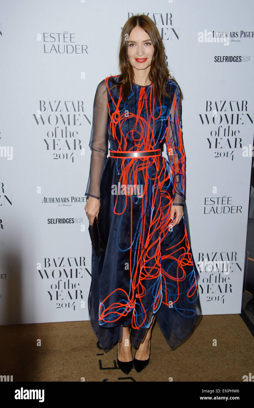 Harper's Bazaar Women of the Year Awards 2014 - Arrivées en vedette : Roksanda Ilincic Où : London, Royaume-Uni Quand : 04 Nov 2014 Banque D'Images