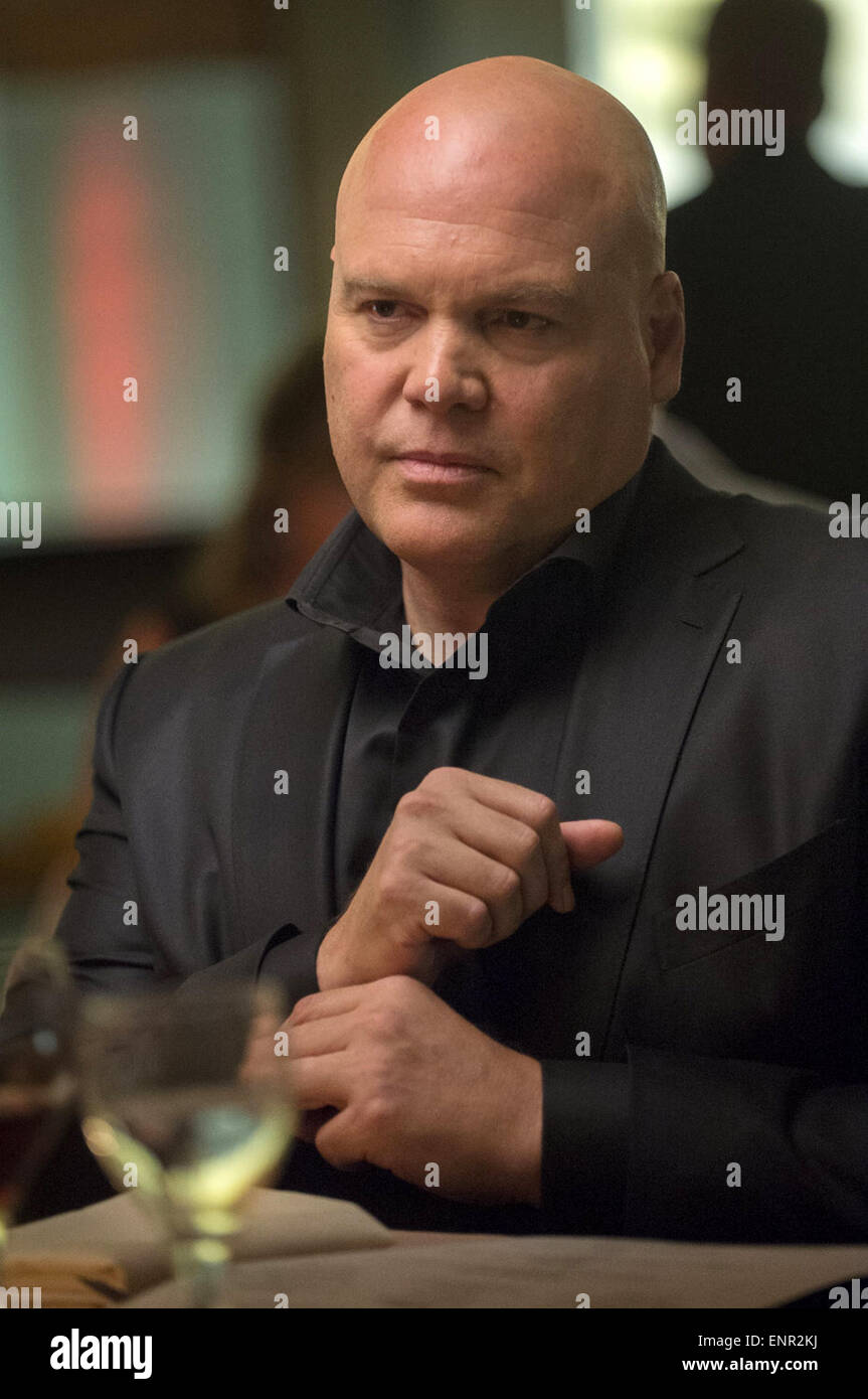 Le Marvel Daredevil, ou simplement Daredevil, est une série télévisée américaine créée pour le web par Drew Goddard, Netflix, basé sur le personnage Marvel Comics du même nom. Cette photo est pour un usage éditorial uniquement et est l'auteur de la société film et/ou le photographe attribué par le film ou la société de production et ne peut être reproduite que par des publications dans le cadre de la promotion du film ci-dessus. Un crédit obligatoire pour l'entreprise de film est nécessaire. Le photographe devrait également être portés lorsqu'il est connu. Banque D'Images