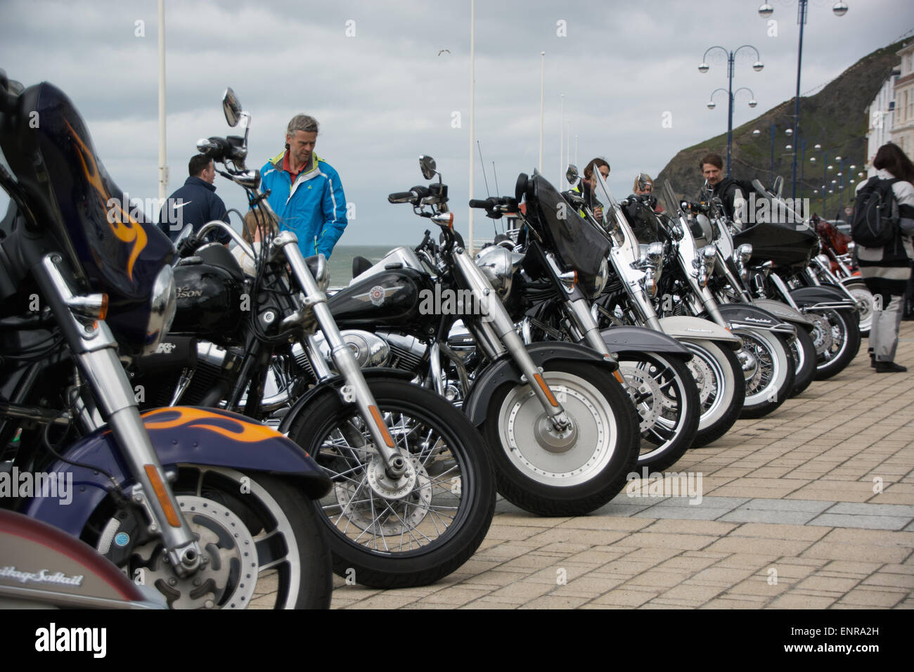 Club harley davidson Banque de photographies et d’images à haute ...