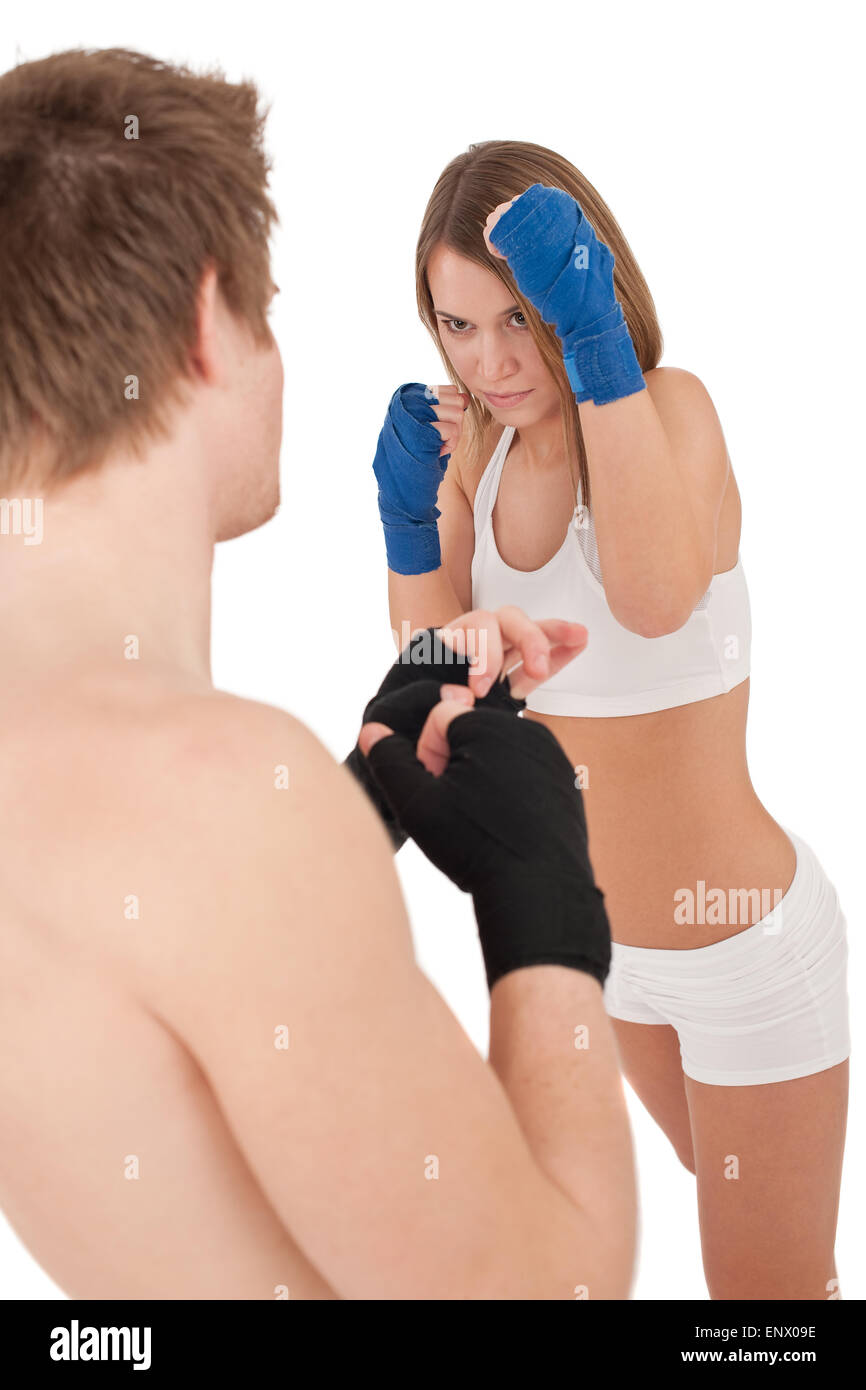 Boxing sports sport spo Banque de photographies et d'images à haute  résolution - Alamy