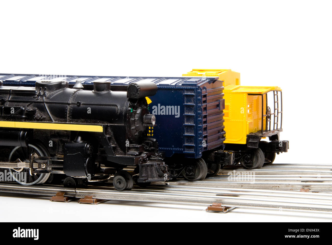 Miniature train set Banque de photographies et d’images à haute ...