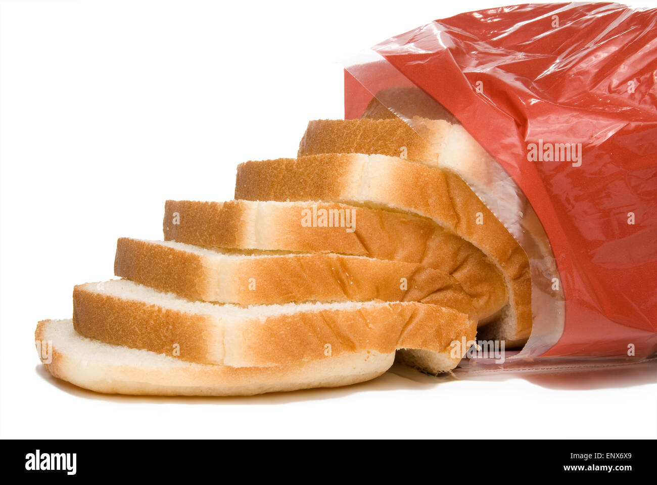 Miche de pain Banque D'Images