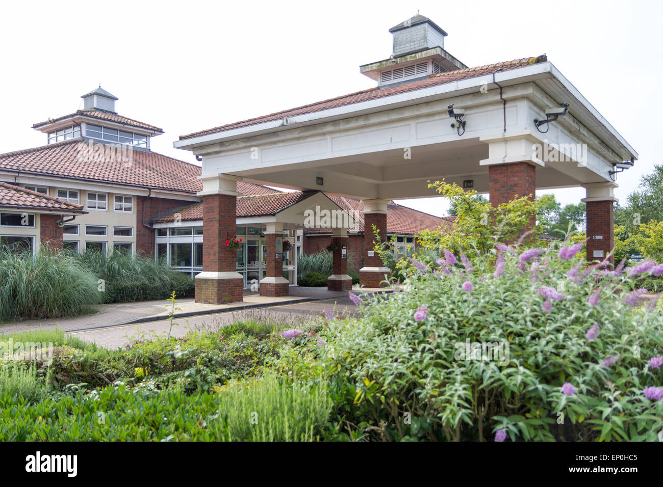 Hilton Maidstone Hotel Kent Salle de mariage Banque D'Images