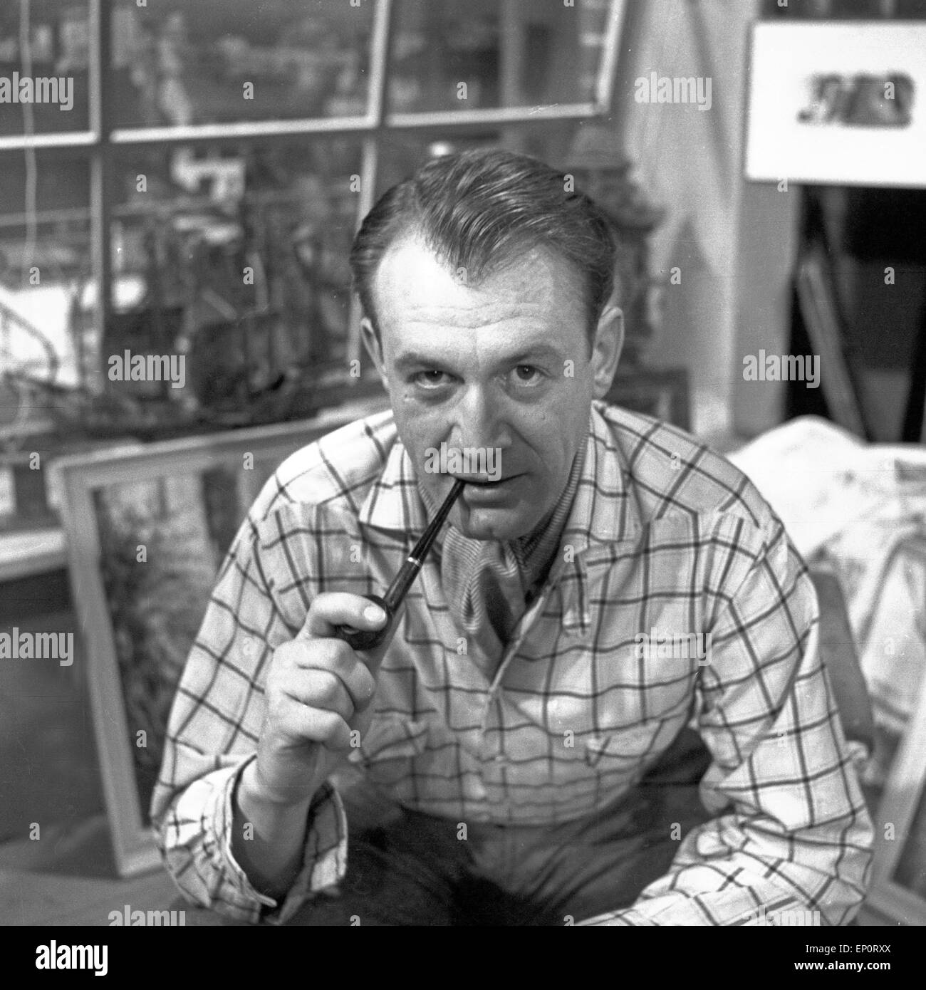 John Smith Actor 1956 Banque D Image Et Photos Alamy