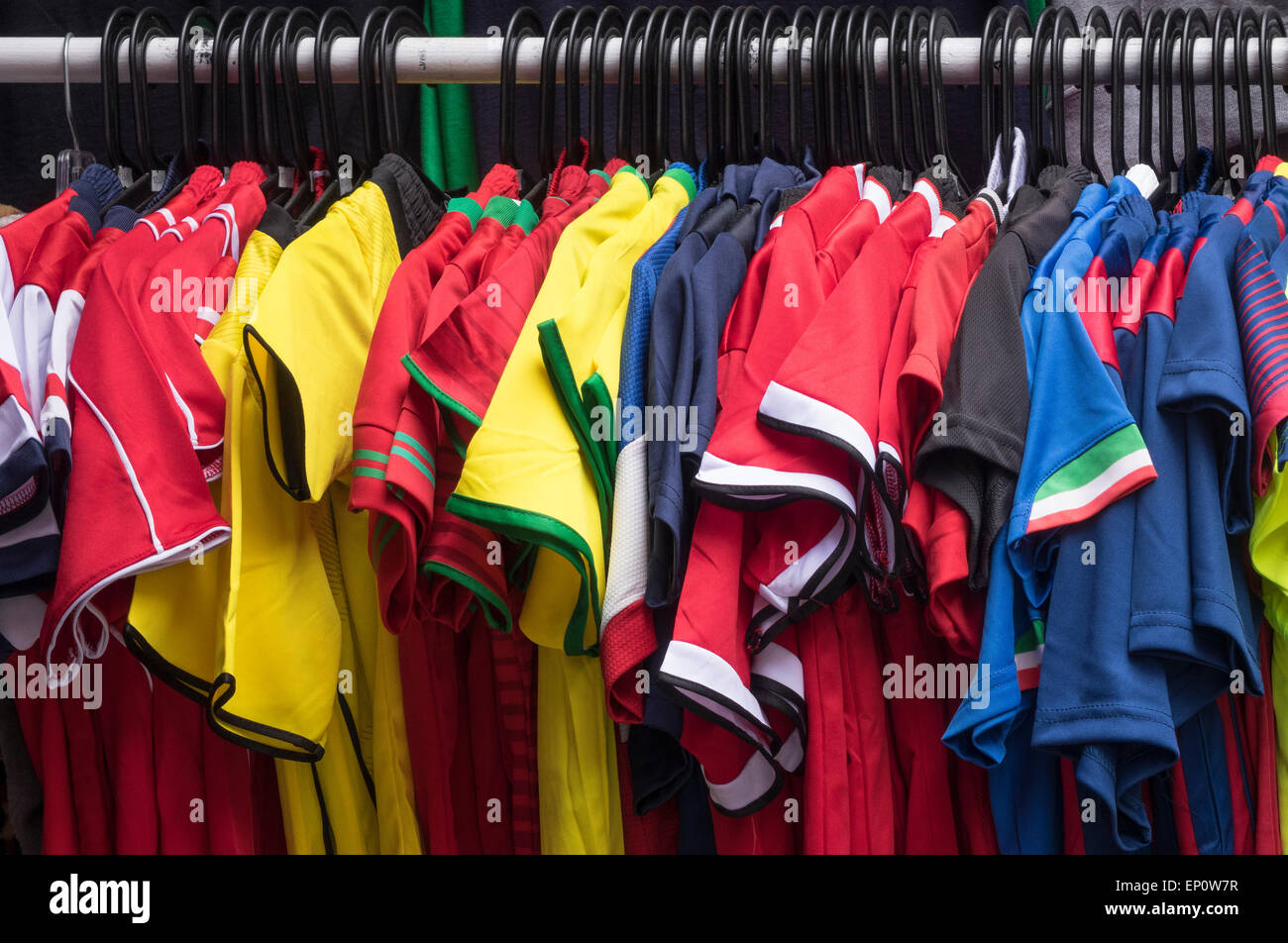 magasin de soccer