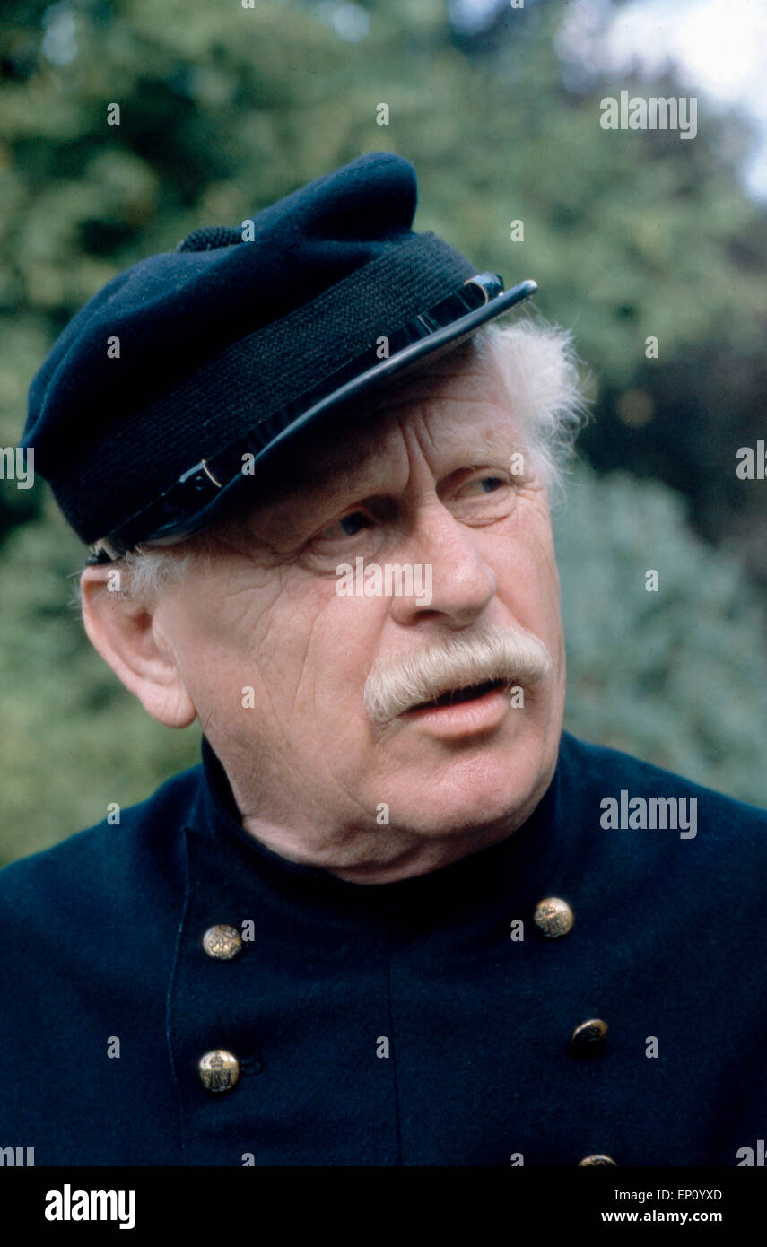 Der Garten, Deutschland 1983, Kinofilm, Regie Wolfgang Liebeneiner