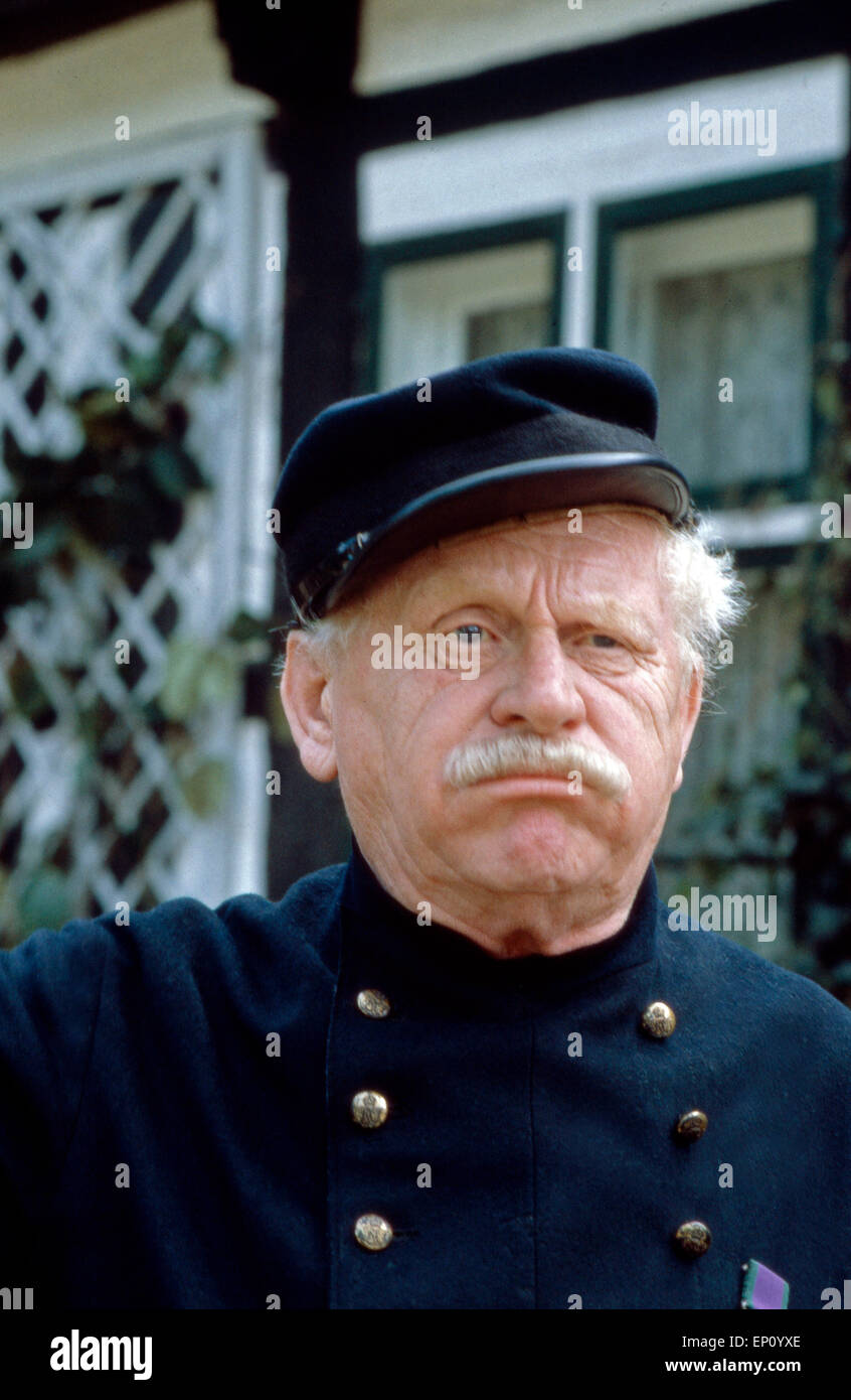 Der Garten, Deutschland 1983, Kinofilm, Regie Wolfgang Liebeneiner