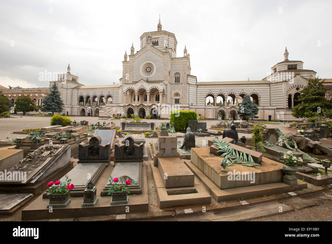 MILAN, ITALIE Banque D'Images