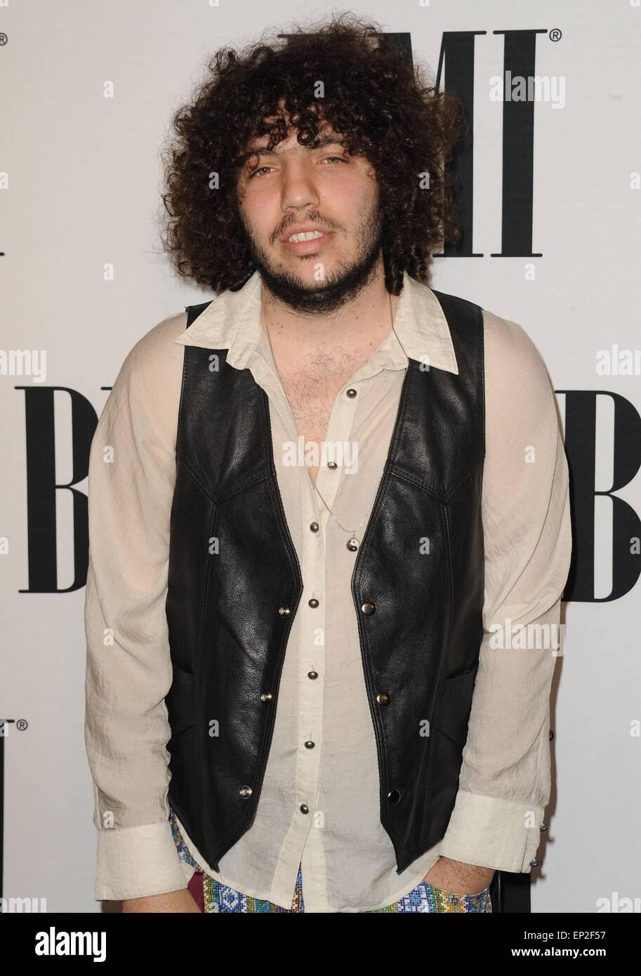 Los Angeles, Californie, USA. 12 mai, 2015. Benny Bianco aux arrivées pour 63e Congrès annuel de l'IMC, le prix Pop Beverly Wilshire Hotel, Los Angeles, CA, 12 mai 2015. Credit : Everett Collection Inc/Alamy Live News Banque D'Images