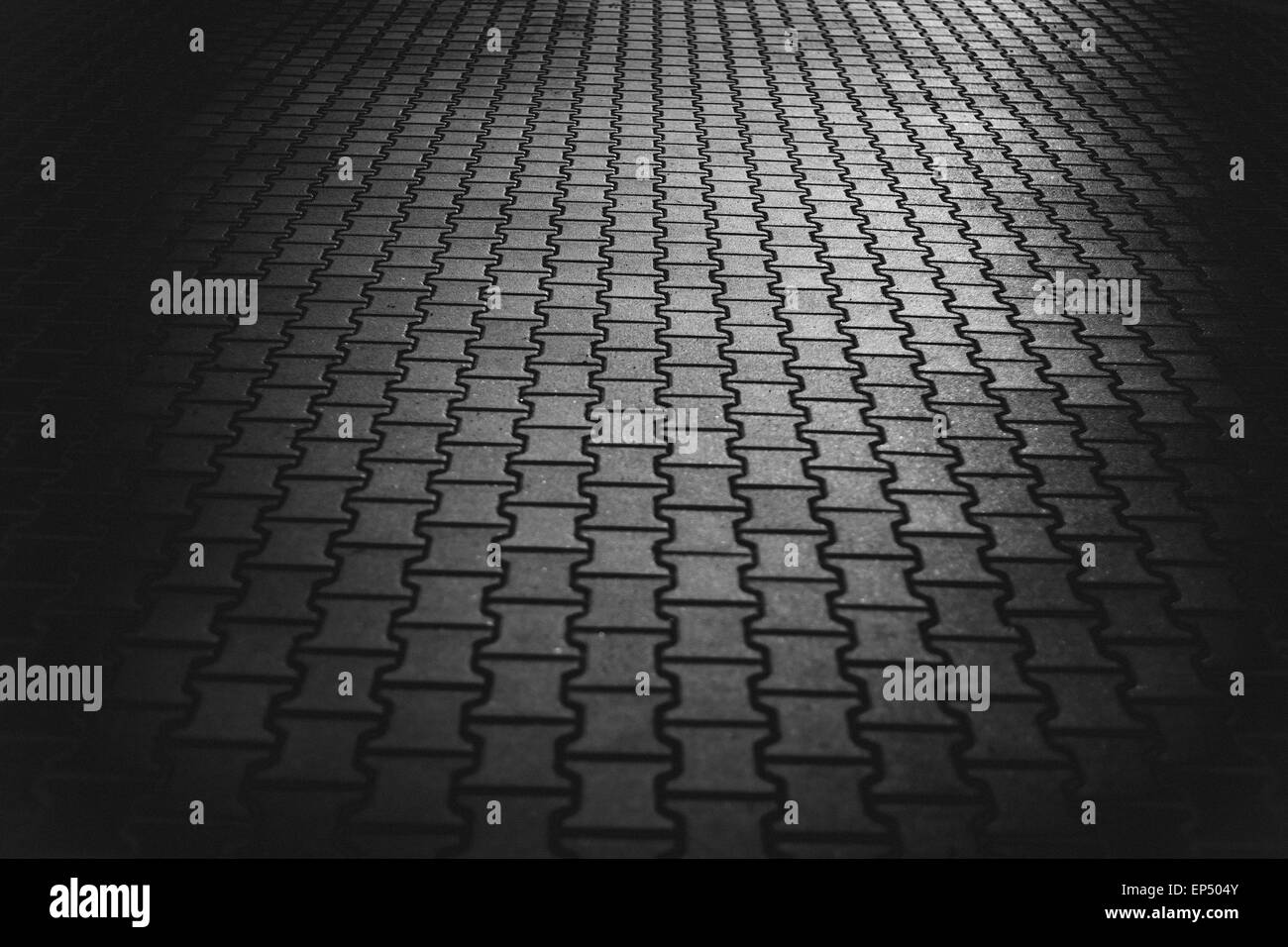 Fond des chaussées Banque D'Images