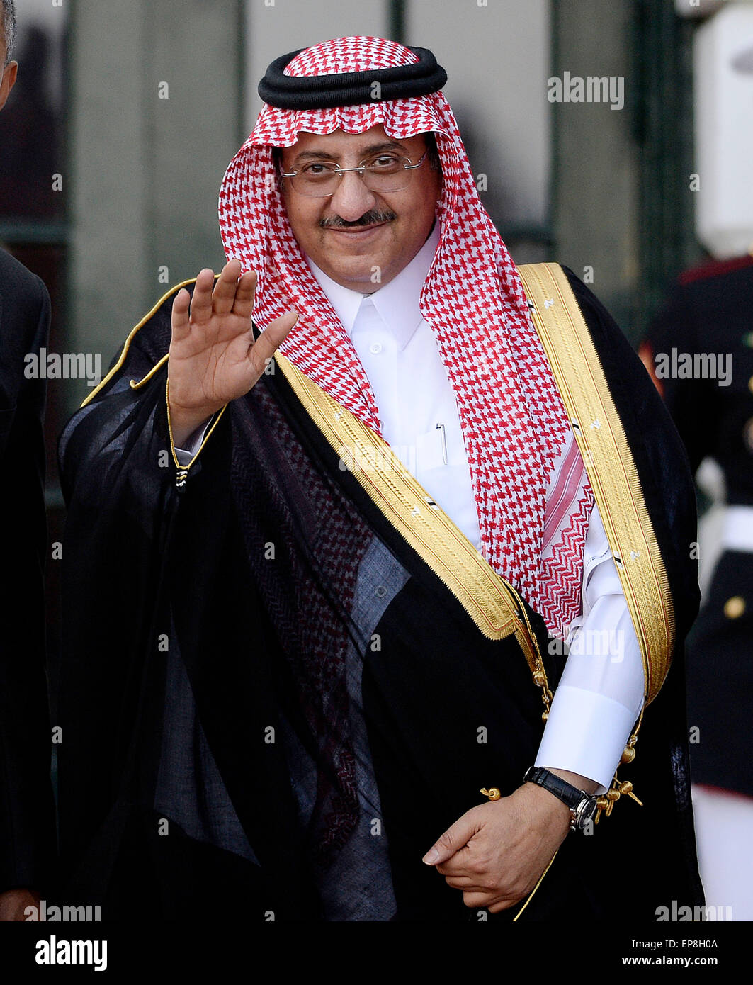 Prince Nayef Bin Abdulaziz Banque D Image Et Photos Alamy
