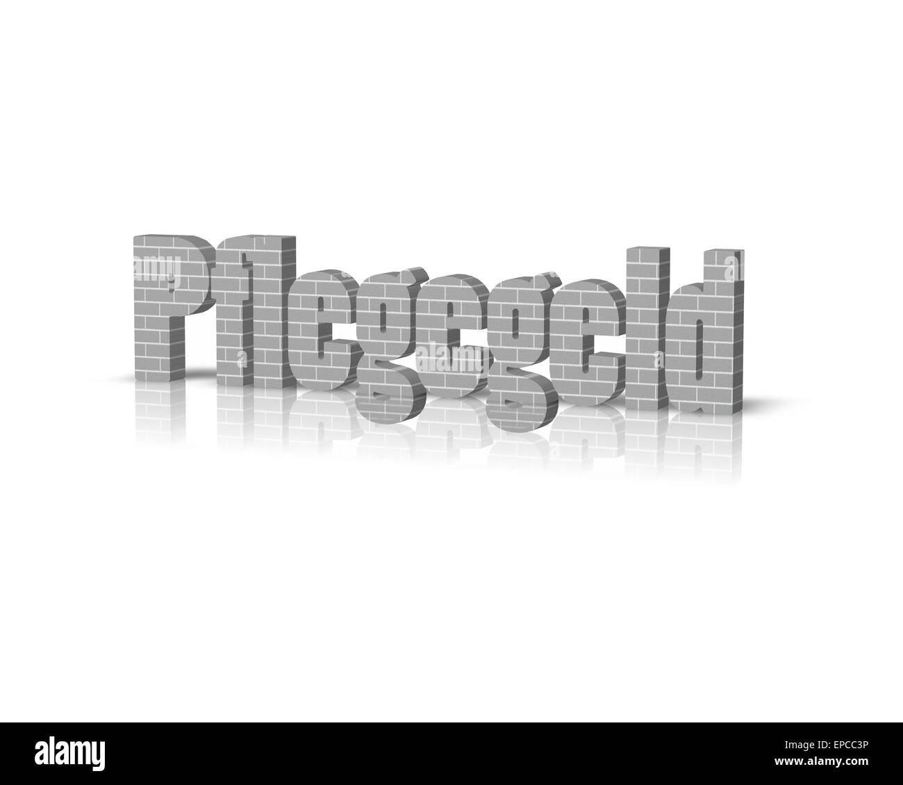 soins aux personnes âgées Banque D'Images