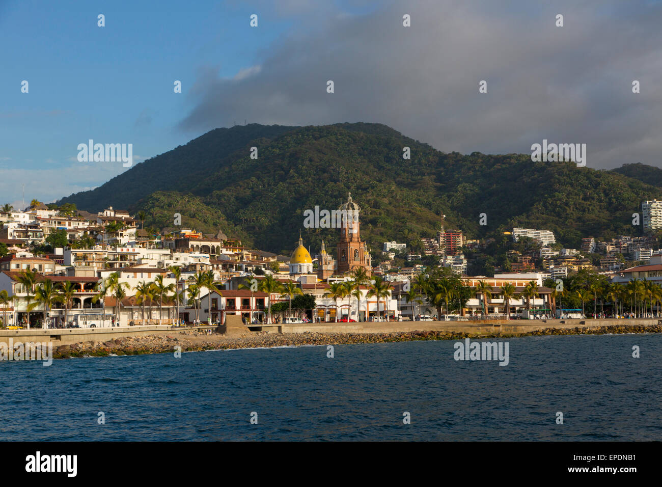 Puerto Vallarta, Jalisco, Mexique Banque D'Images