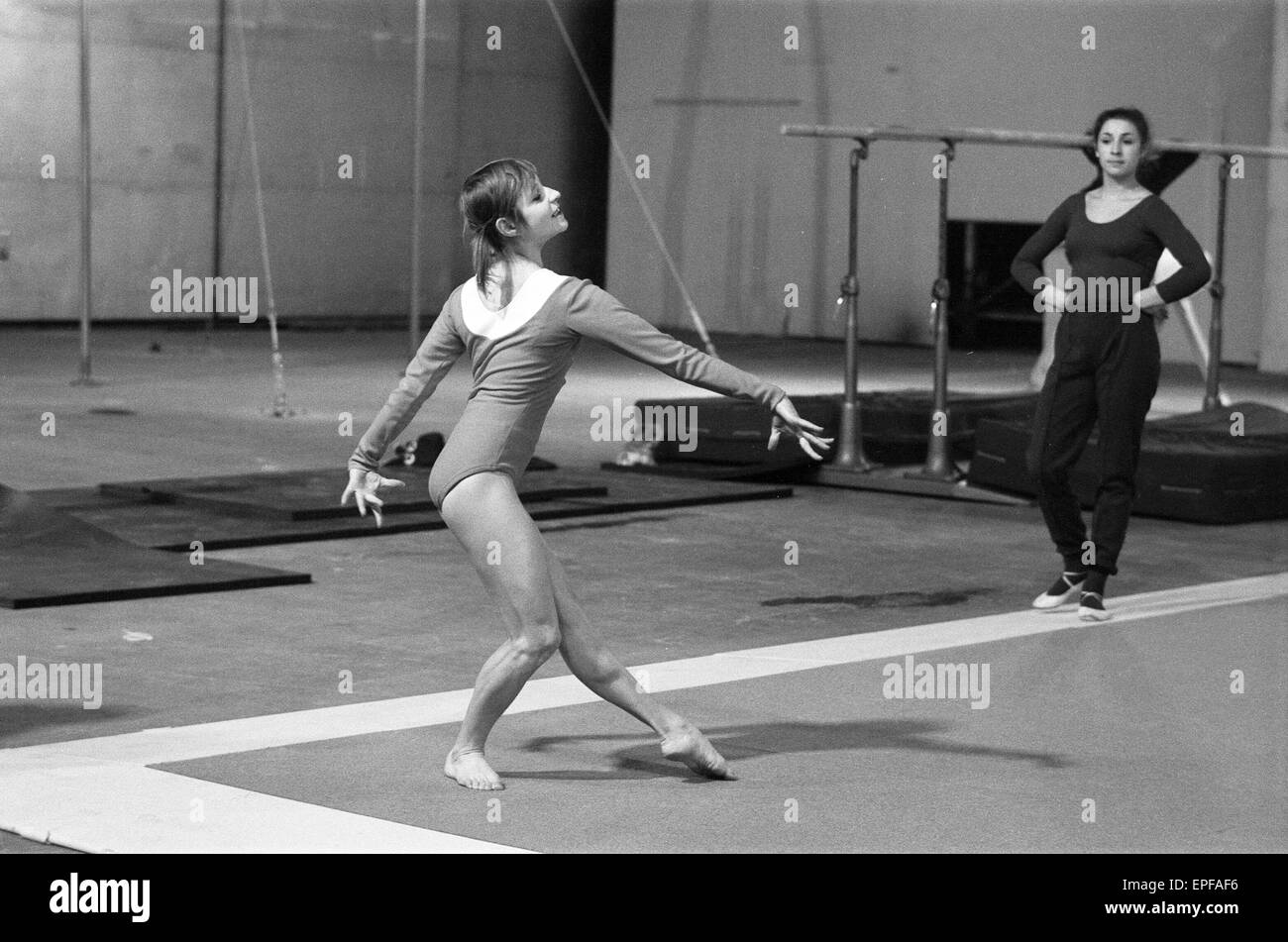 Programme URSS Jeux Olympiques 1973 - Équipe Femmes Gymnastique Avec Olga Korbut - Occasion