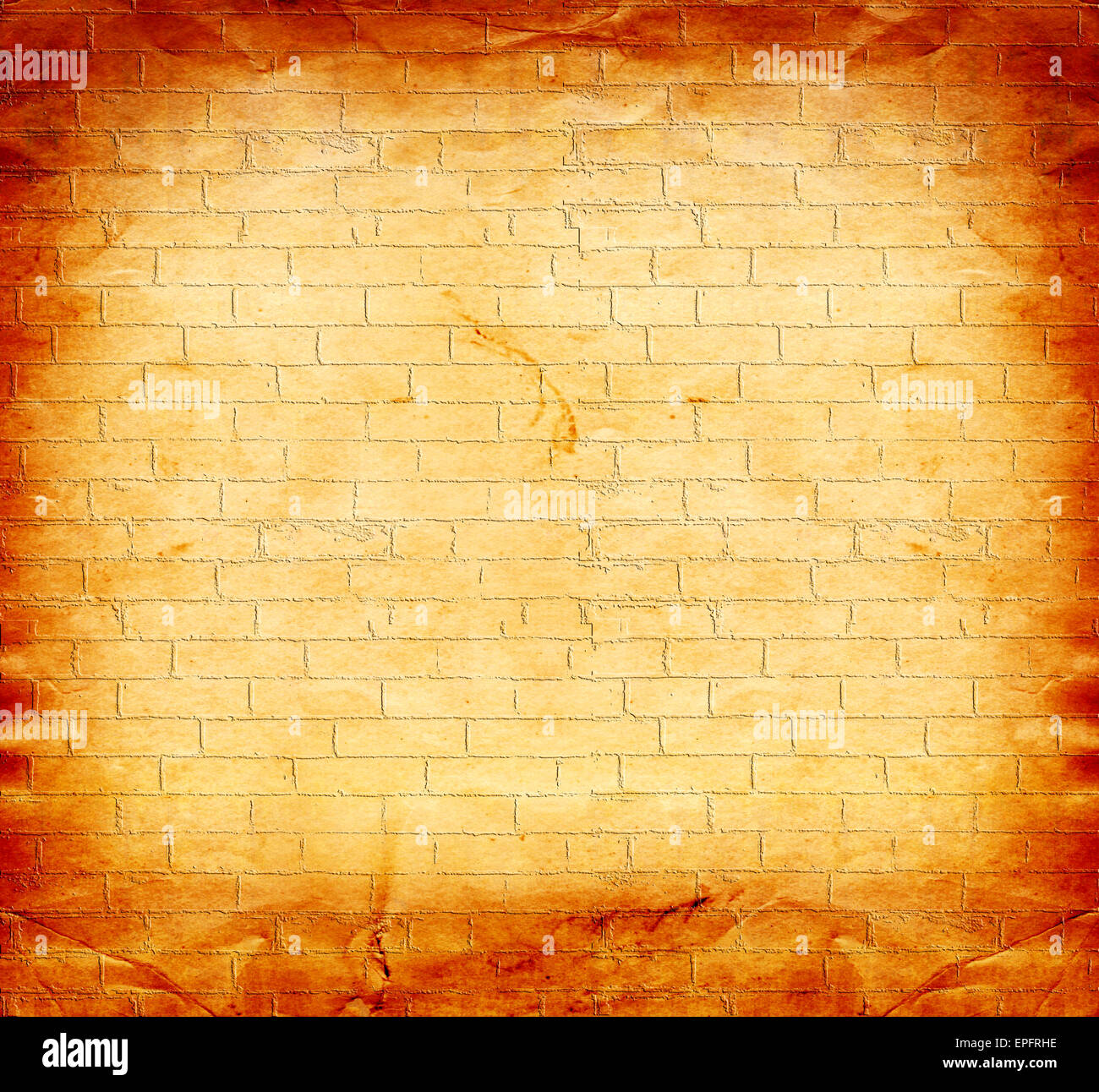 Résumé fond magnifique dans le style de technique mixte Banque D'Images