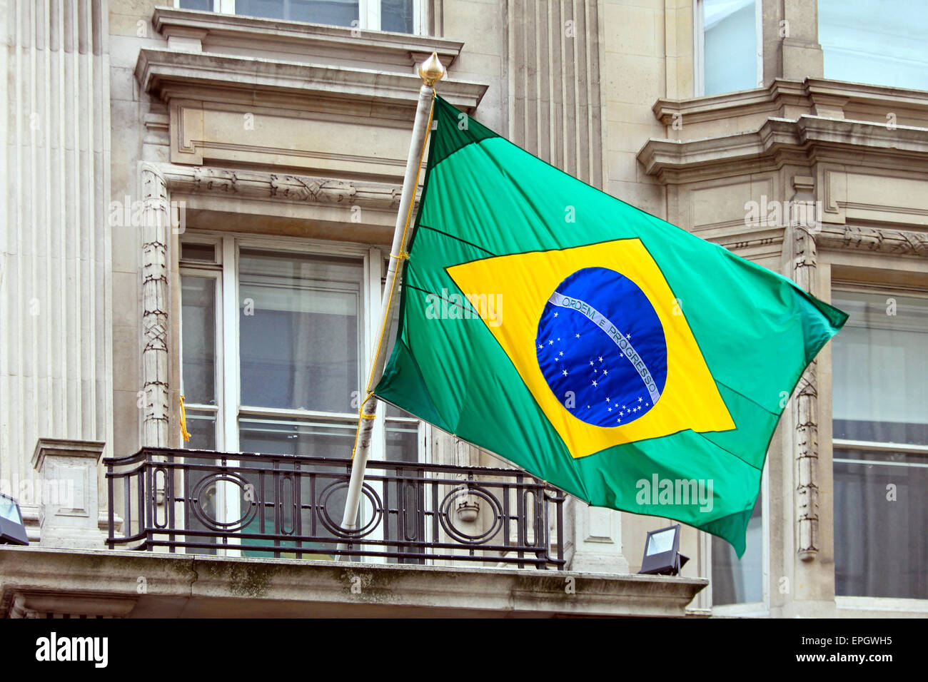 Brésil Banque D'Images