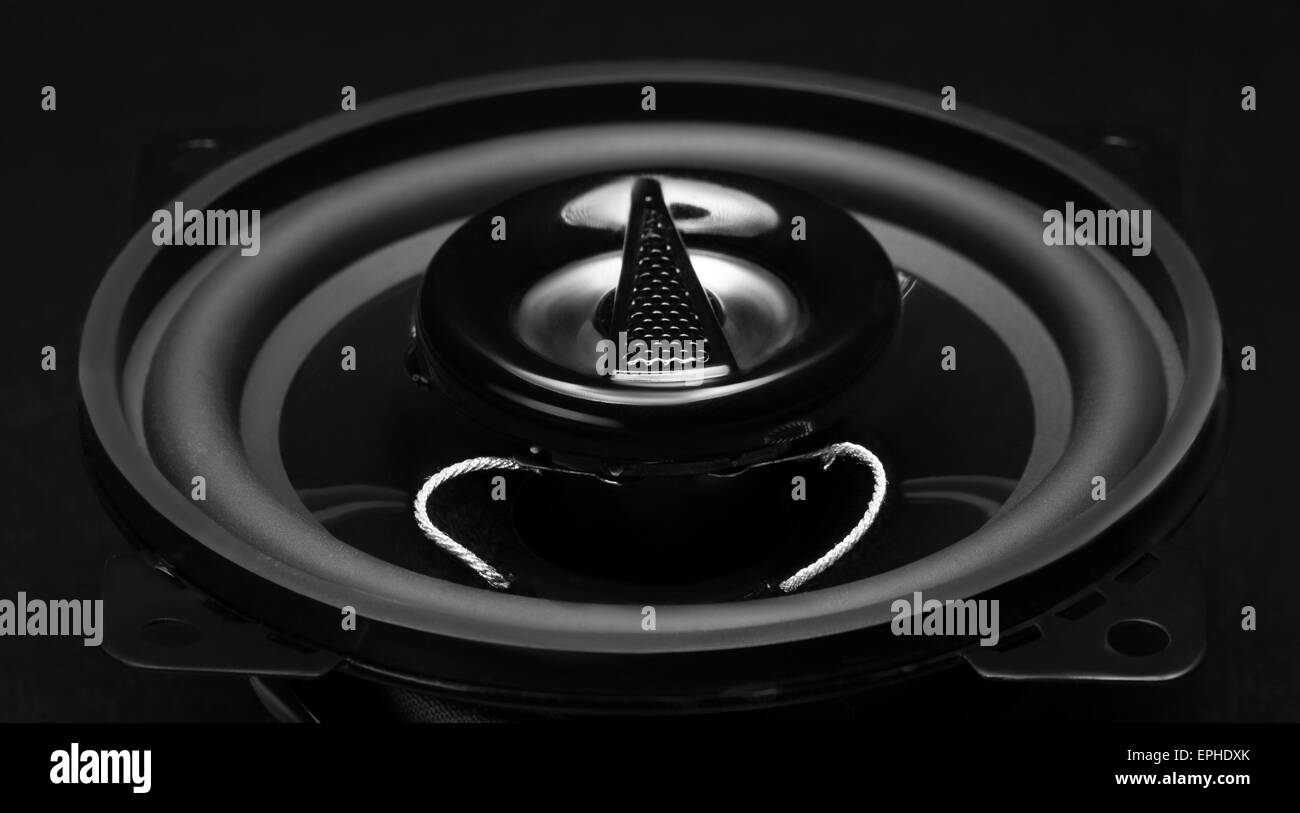 Le président Banque D'Images