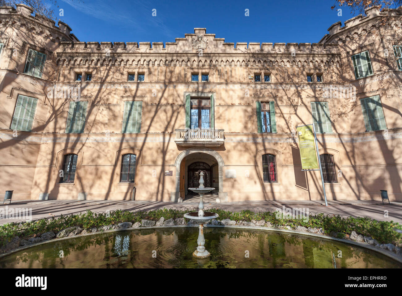 Cornellà de Llobregat,Catalogne,Espagne. Banque D'Images