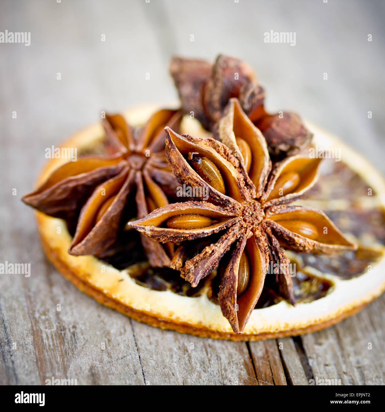 anis Banque D'Images