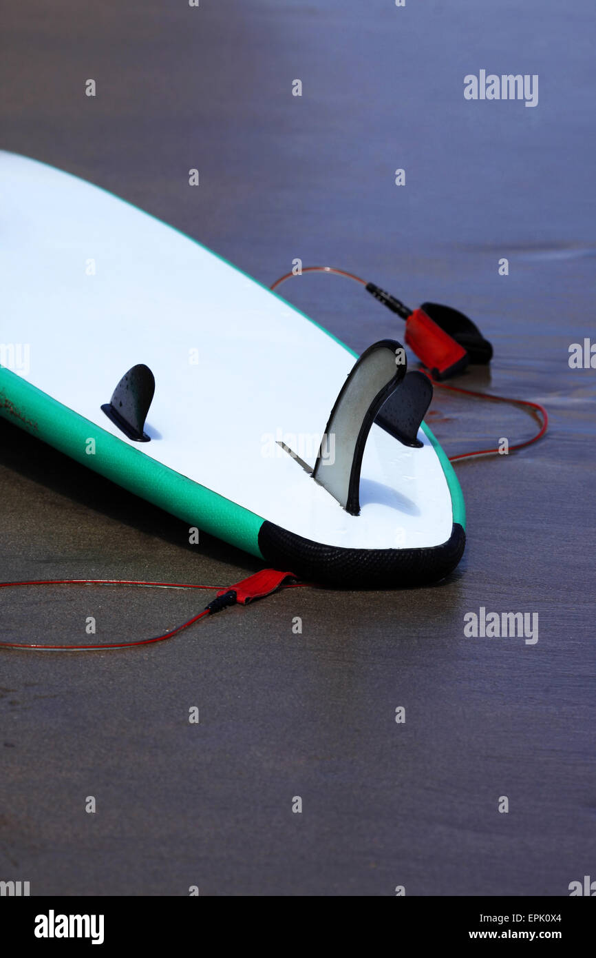 planche de surf Banque D'Images