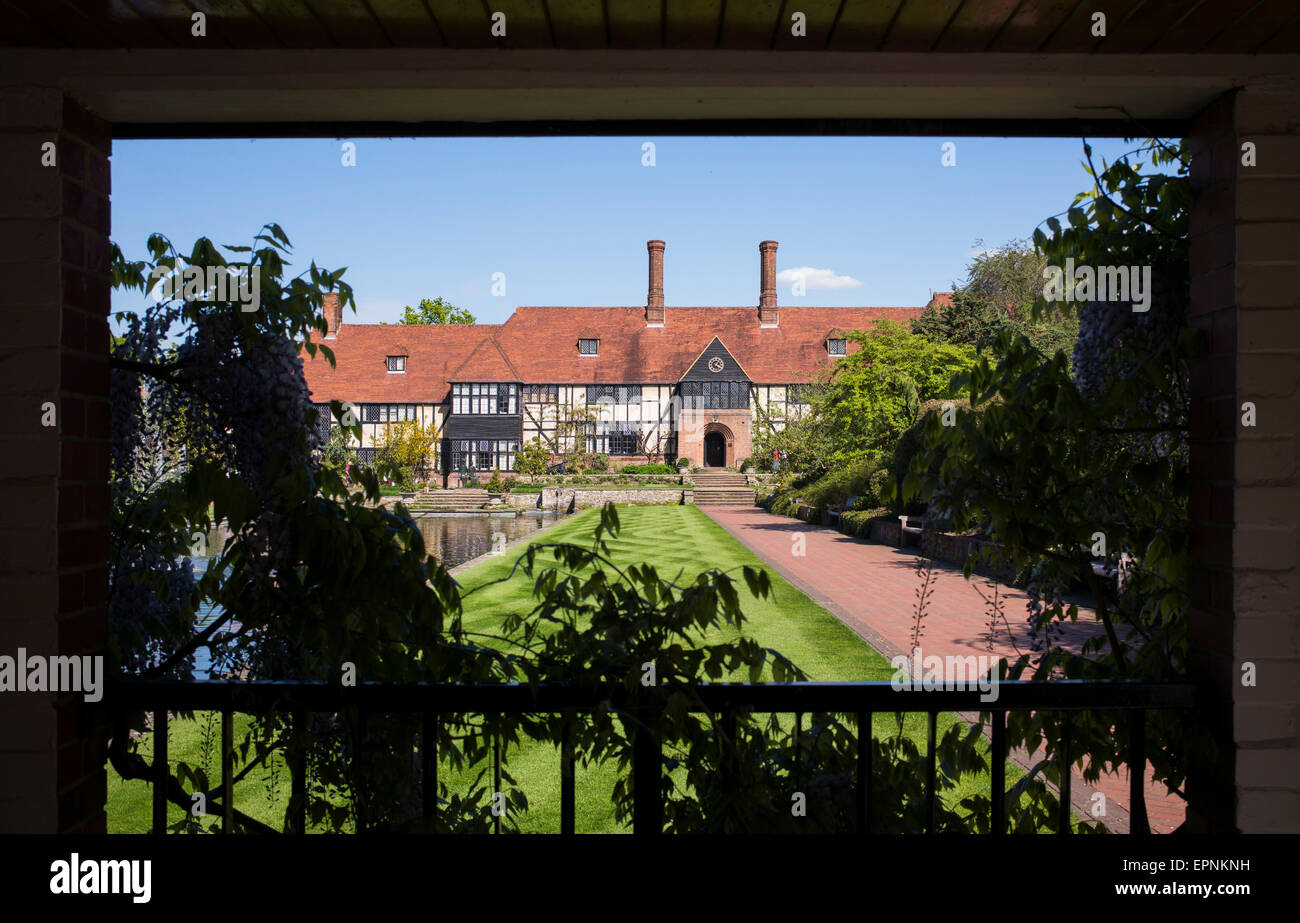 RHS Wisley laboratoire. Surrey, Angleterre Banque D'Images