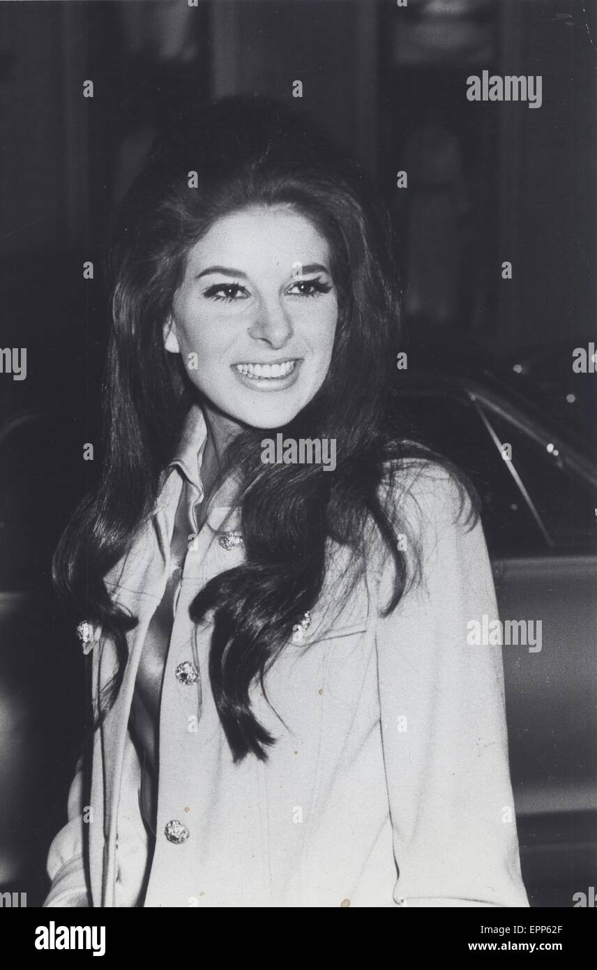 BOBBIE GENTRY. © Pt/Globe Photos/ZUMA/Alamy Fil Live News Banque D'Images