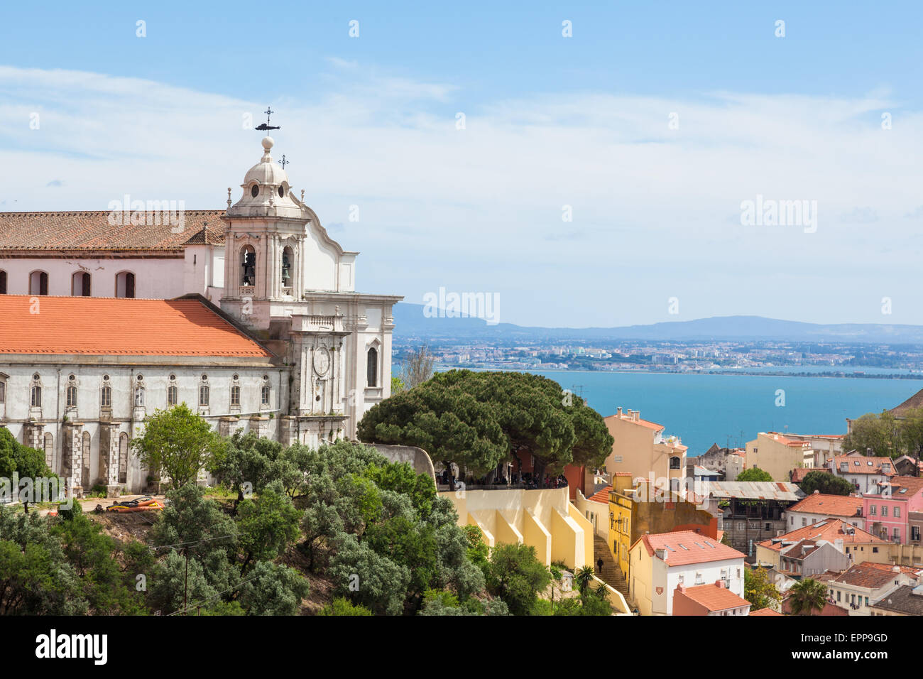 miradouro-da-senhora-do-monte-banque-de-photographies-et-d-images